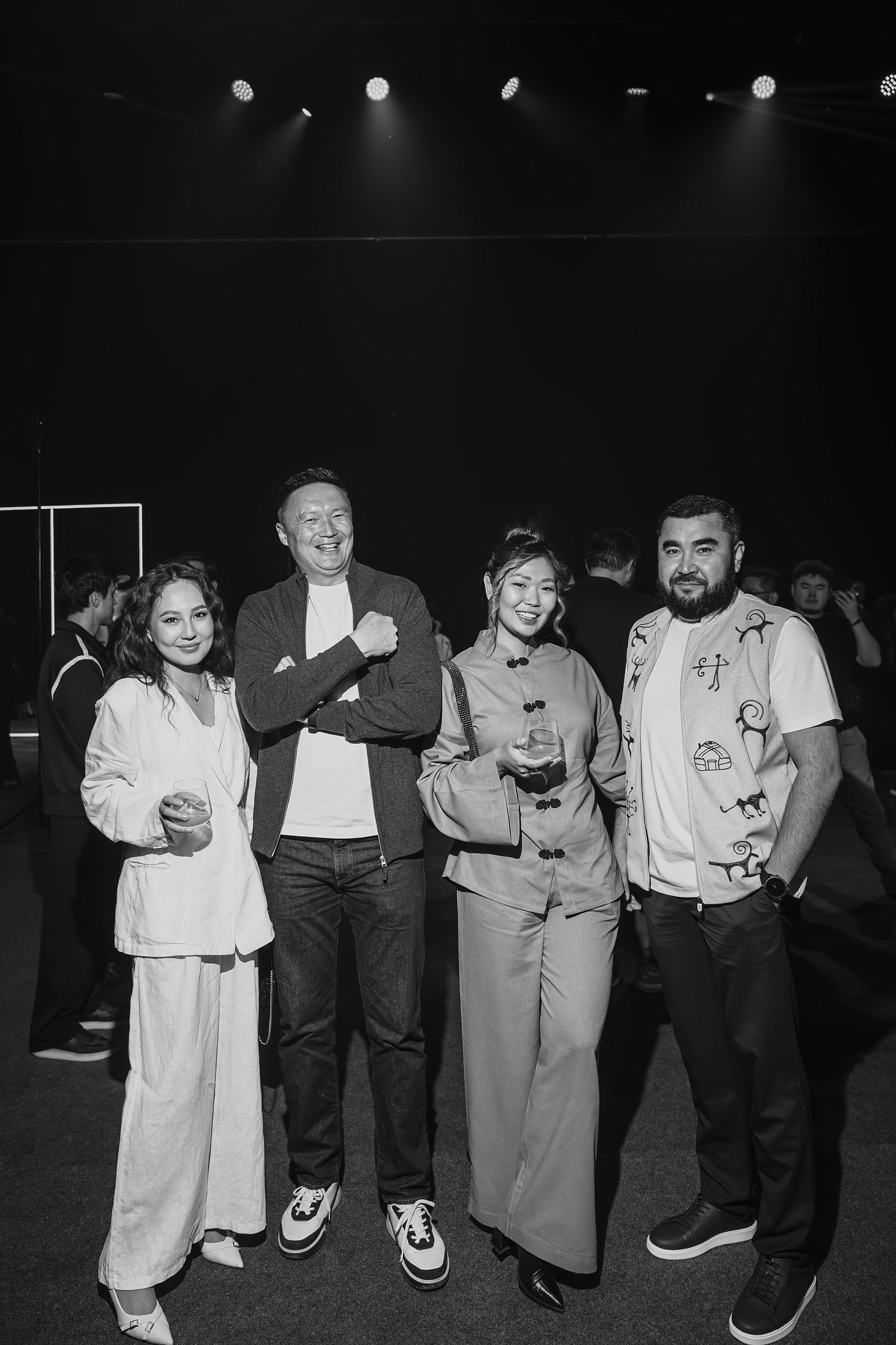 Презентация новых моделей SOUEAST. Фотограф TAULAN_1