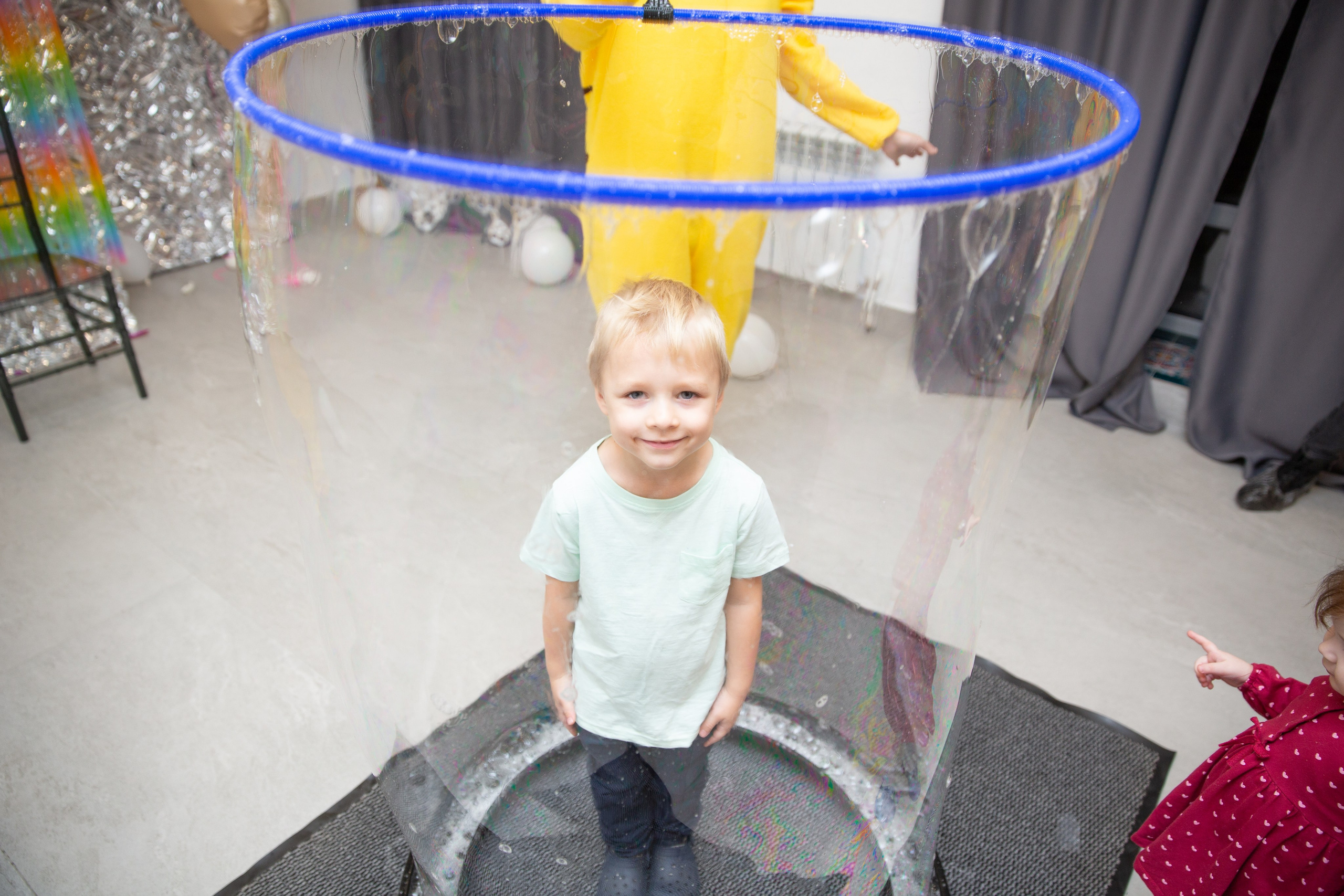 День Рождения Евы. Свадебный и репортажный фотограф в Ярославле Евгений Шовдин