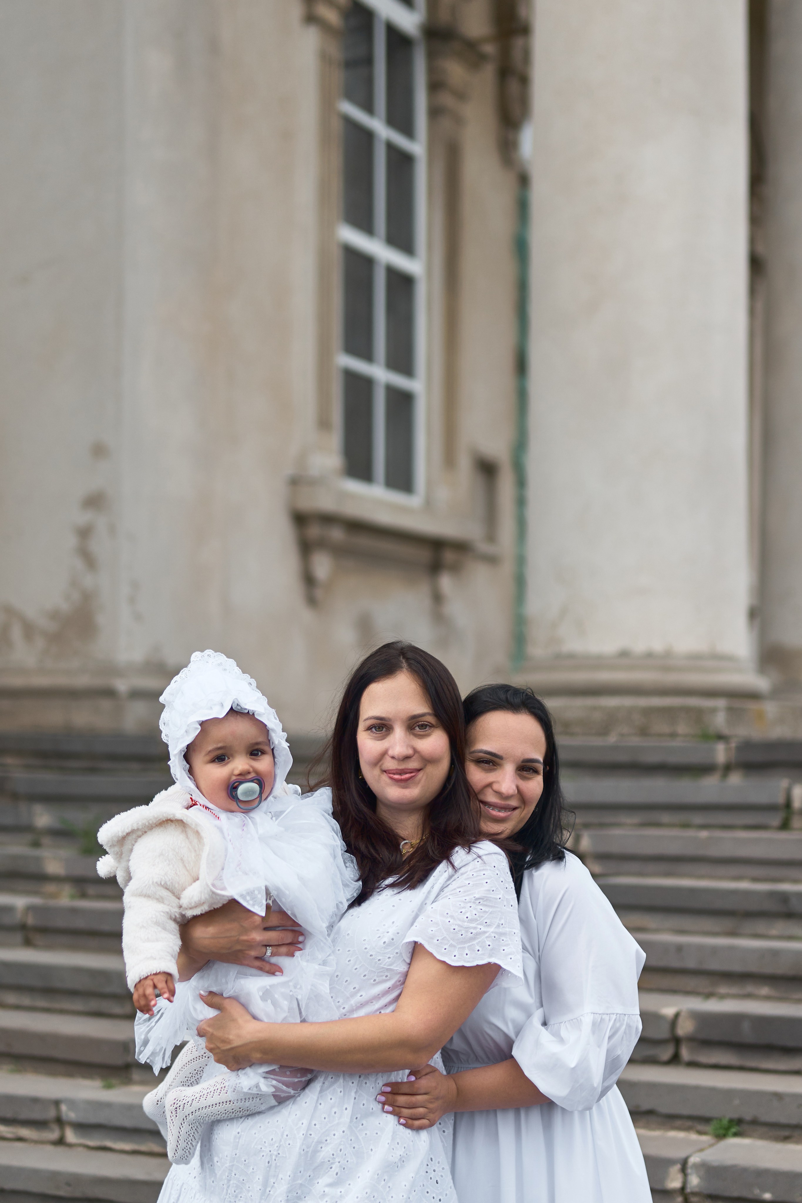 Крещение. Фотограф Олег Сотник