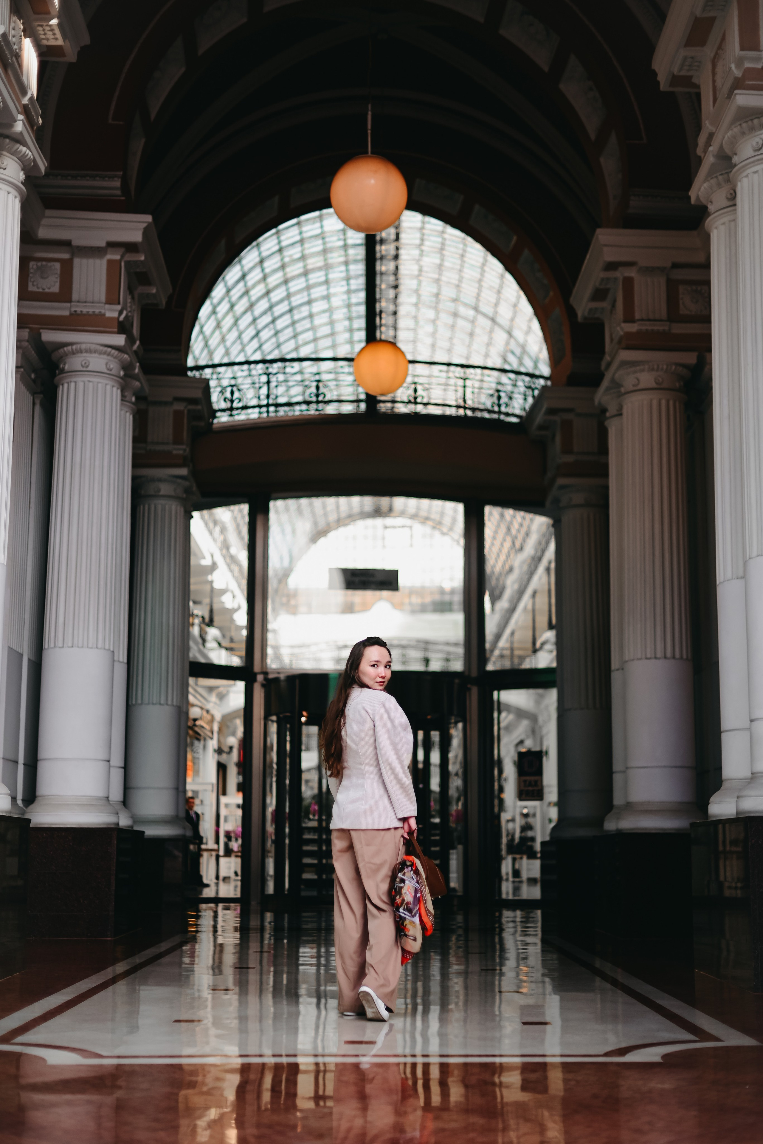 Кузнецкий мост: стиль, мода, фотографии и история