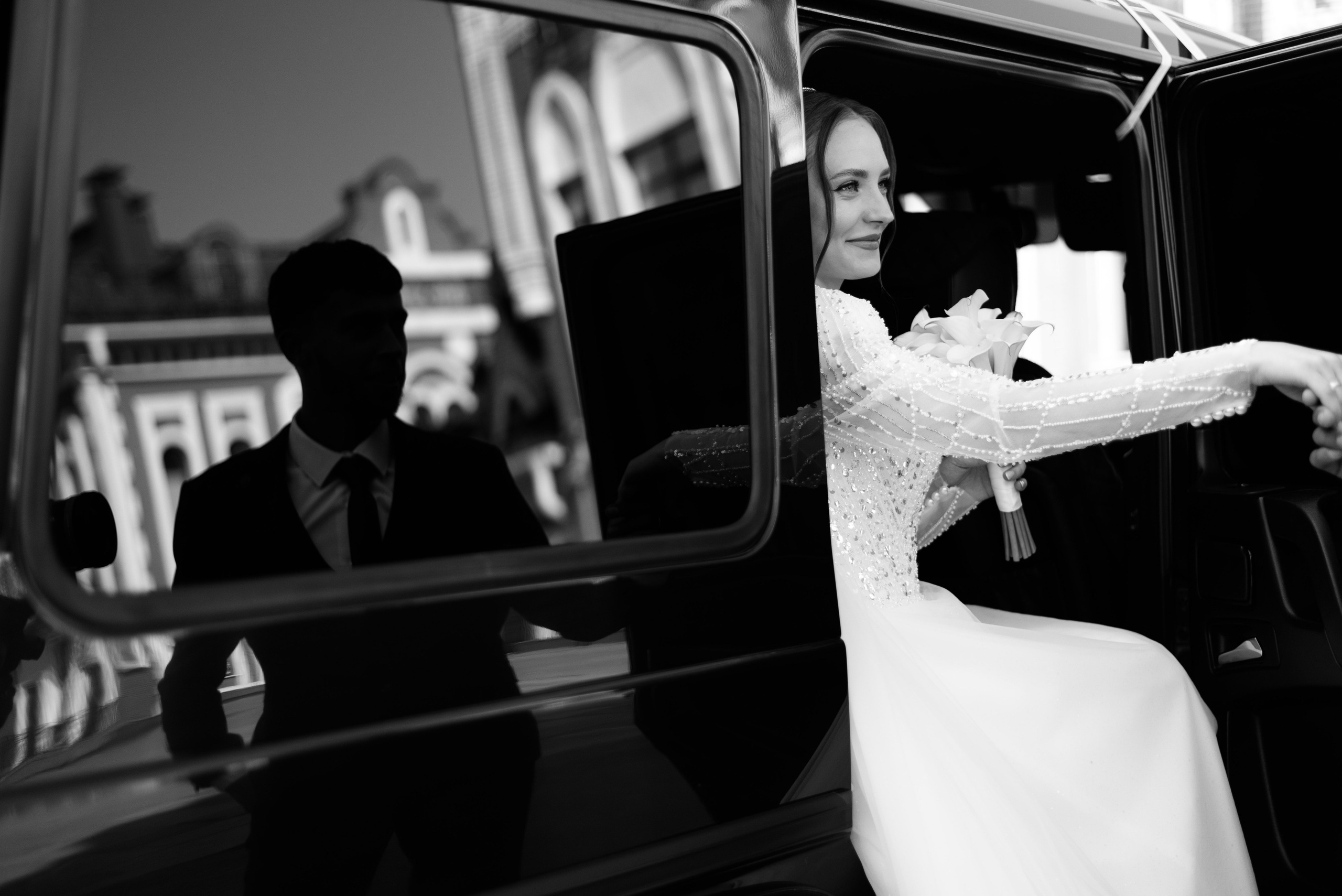 Якуб и Милена (Узбекская). Свадебный фотограф Анастасия Бударина