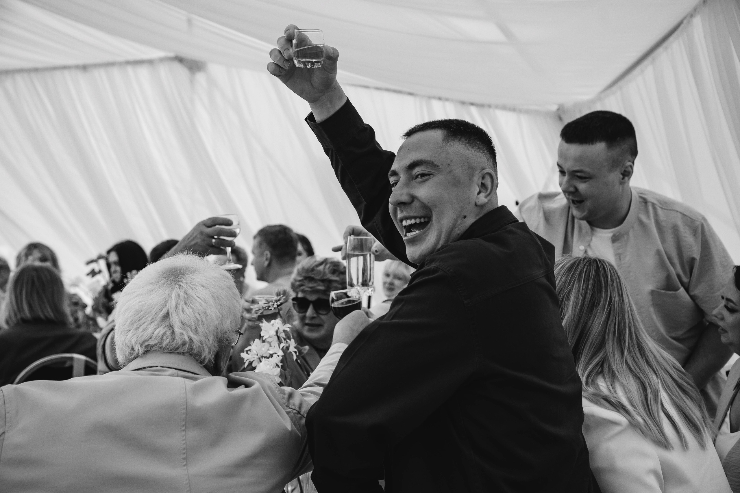 D&S. Street photographer