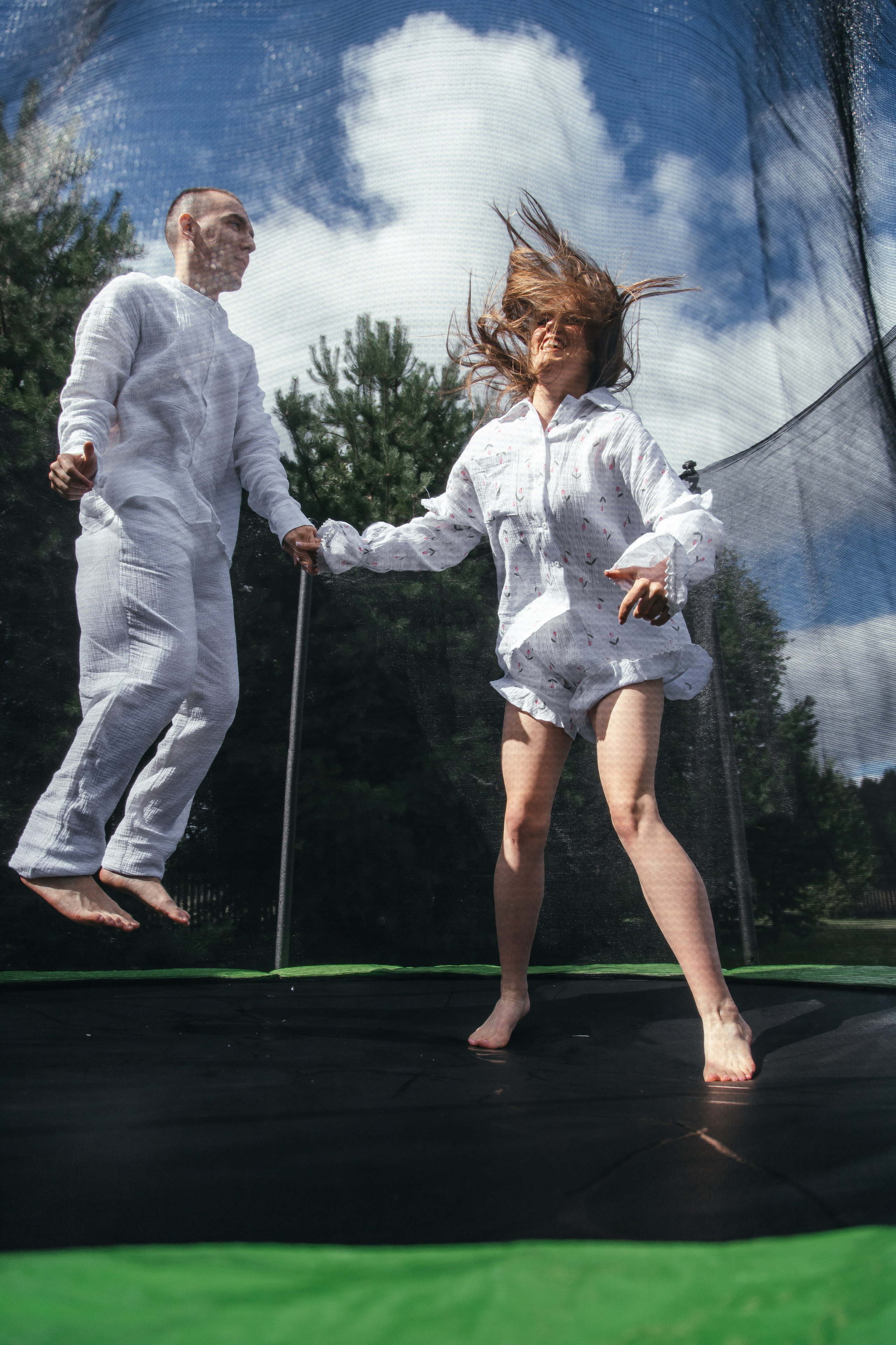 A & V. Street photographer