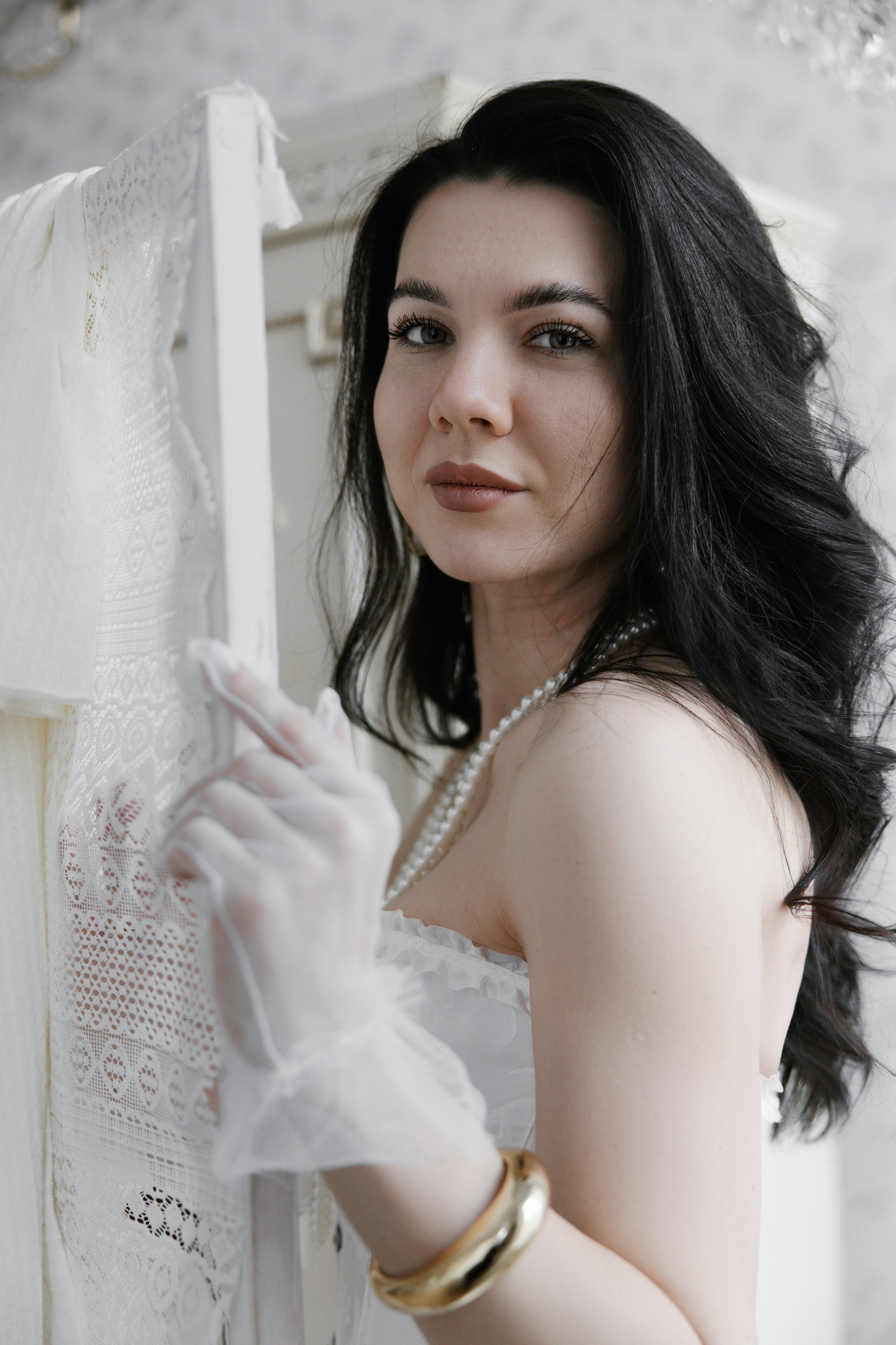 Анастасия. Портретный и свадебный фотограф в Москве Даша Потоцкая