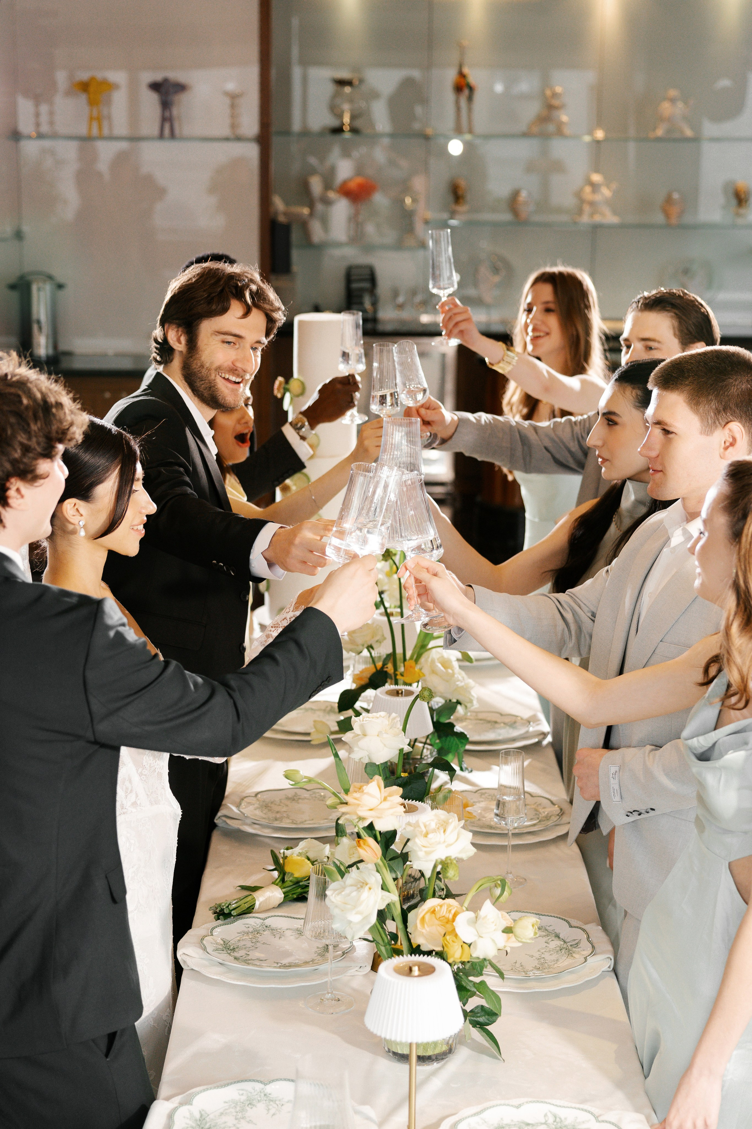Свадьба в Континентале. Портретный и свадебный фотограф в Москве Даша Потоцкая