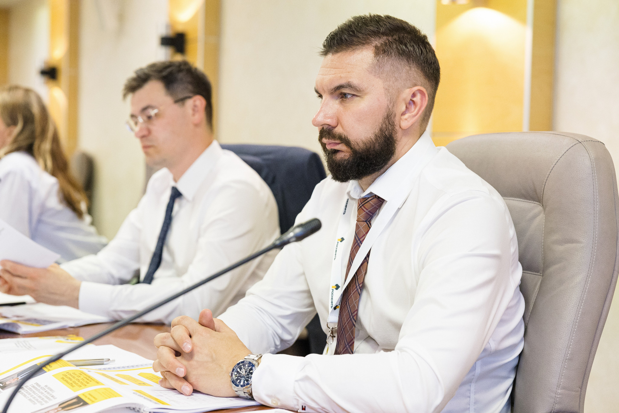 XVIII КНТК Молодых Специалистов ПАО «НК «Роснефть» 2025. MIG — студия спортивной фотографии Михаила Голянского