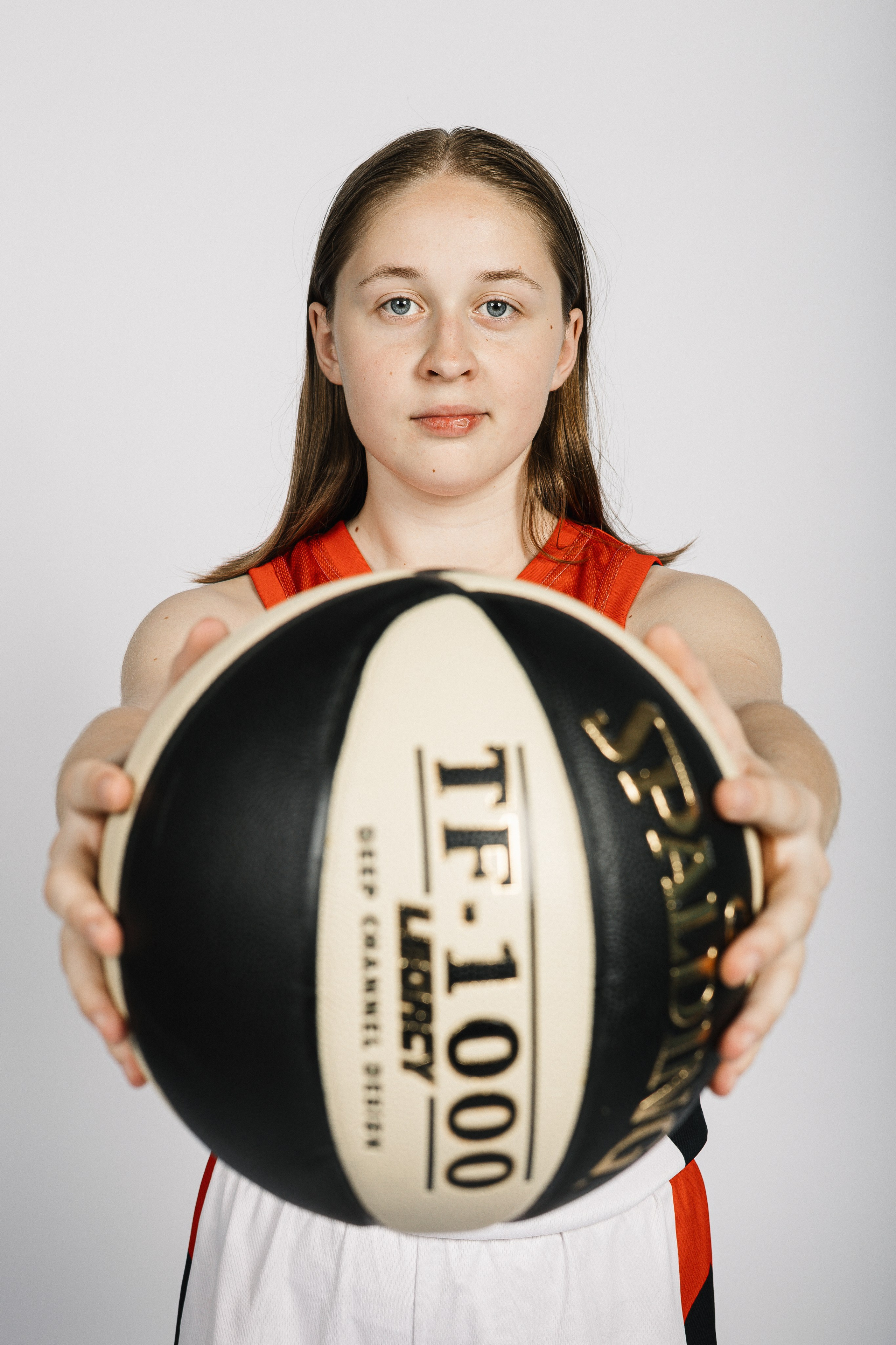 Сборная ДЮСШ № 2 по баскетболу. MIG — студия спортивной фотографии Михаила Голянского