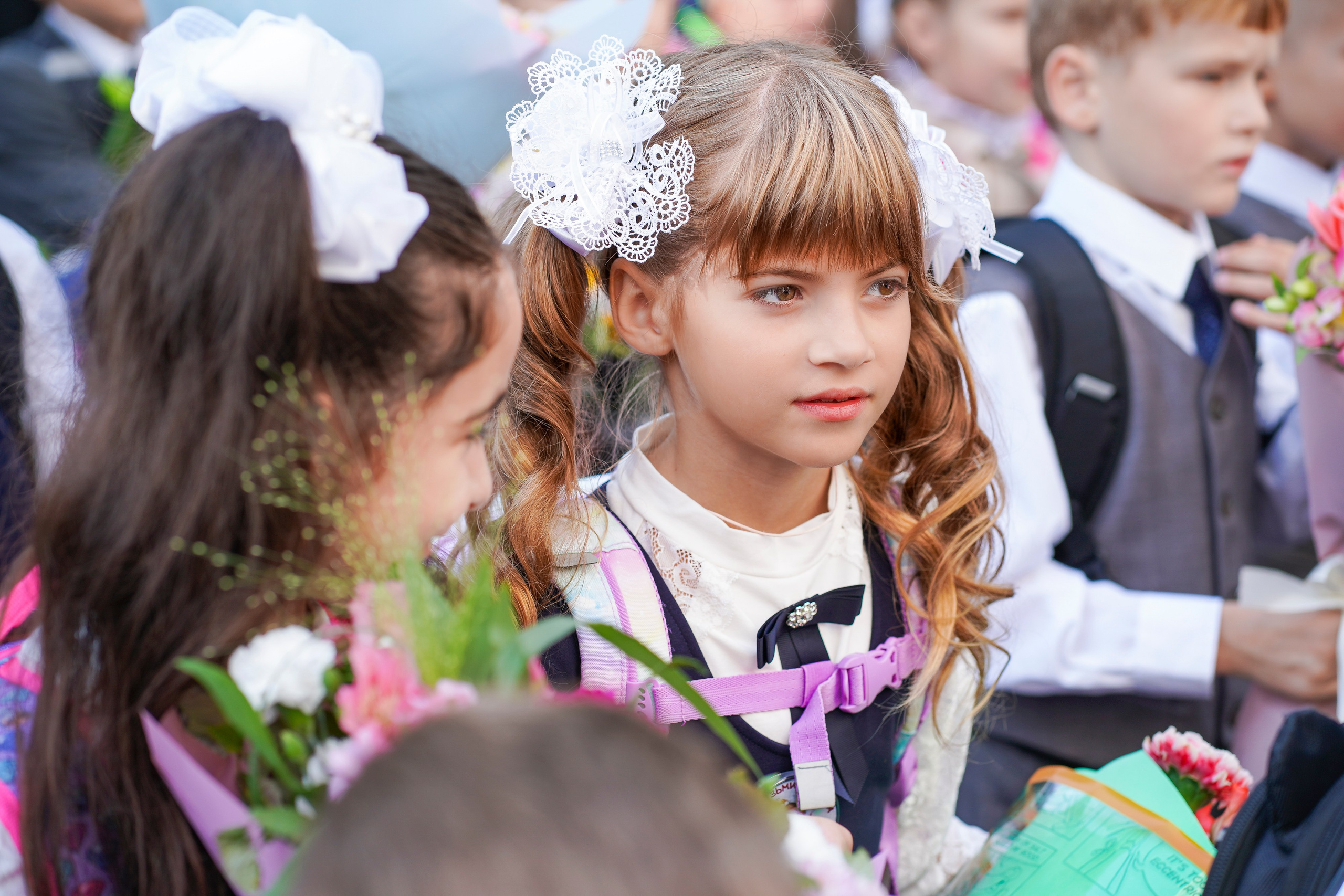 1 сентября. Школьные альбомы и альбомы для детского сада. Юлия Осипова. Москва