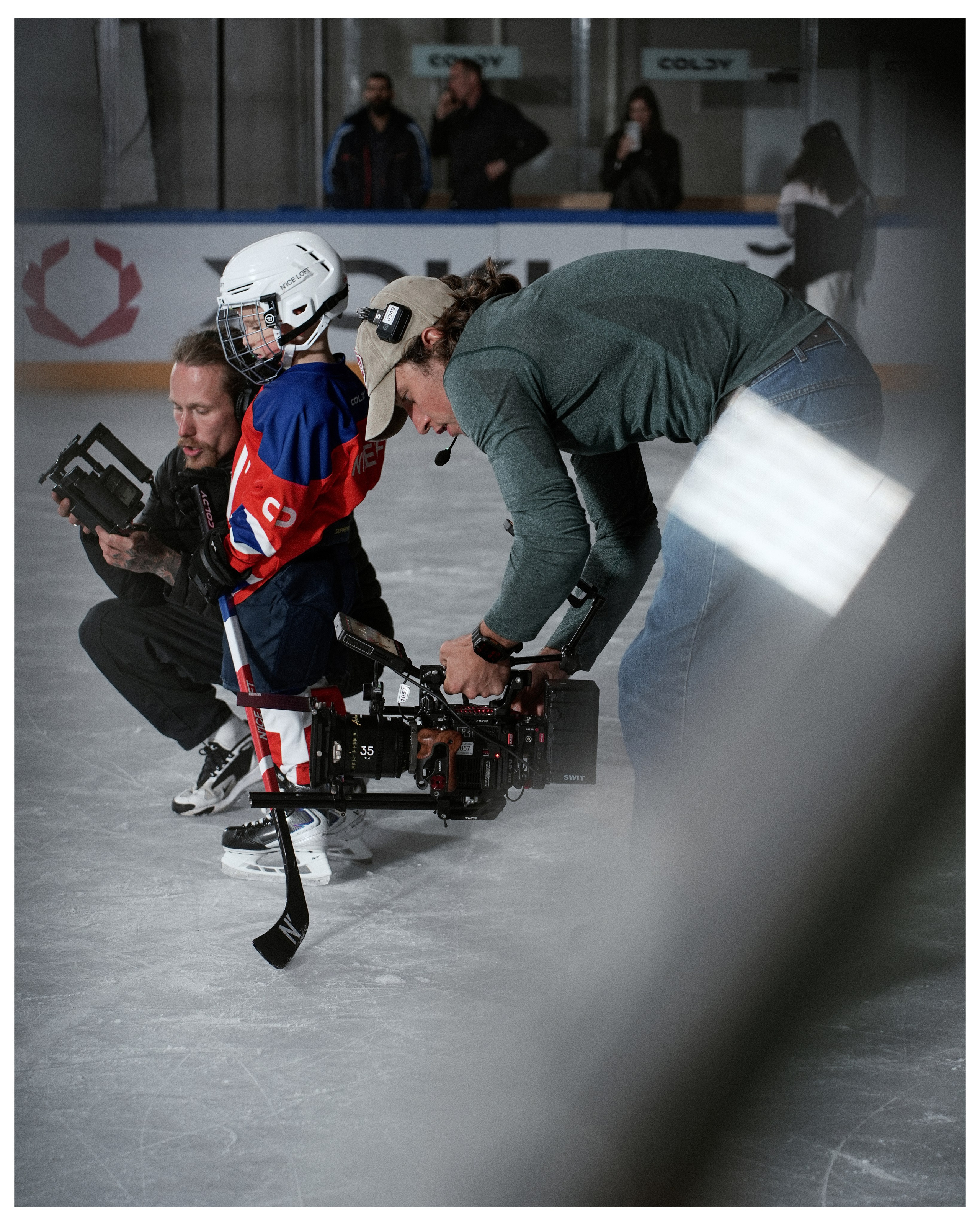 NICE LOFT. ANNA — PHOTOGRAPHER