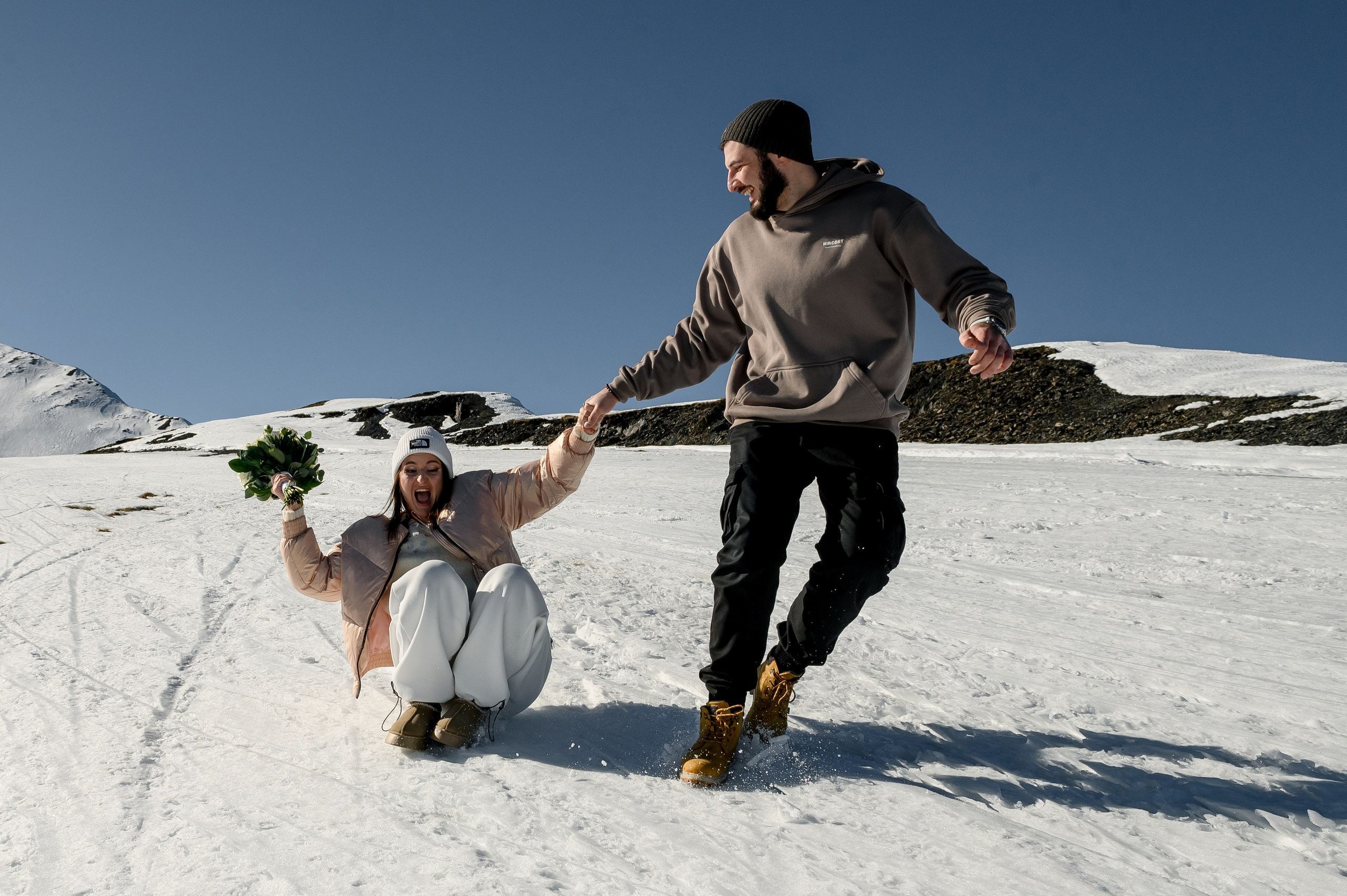 Большая любовь на высоте. Свадебный и семейный фотограф в Ставрополе Роман Иванов