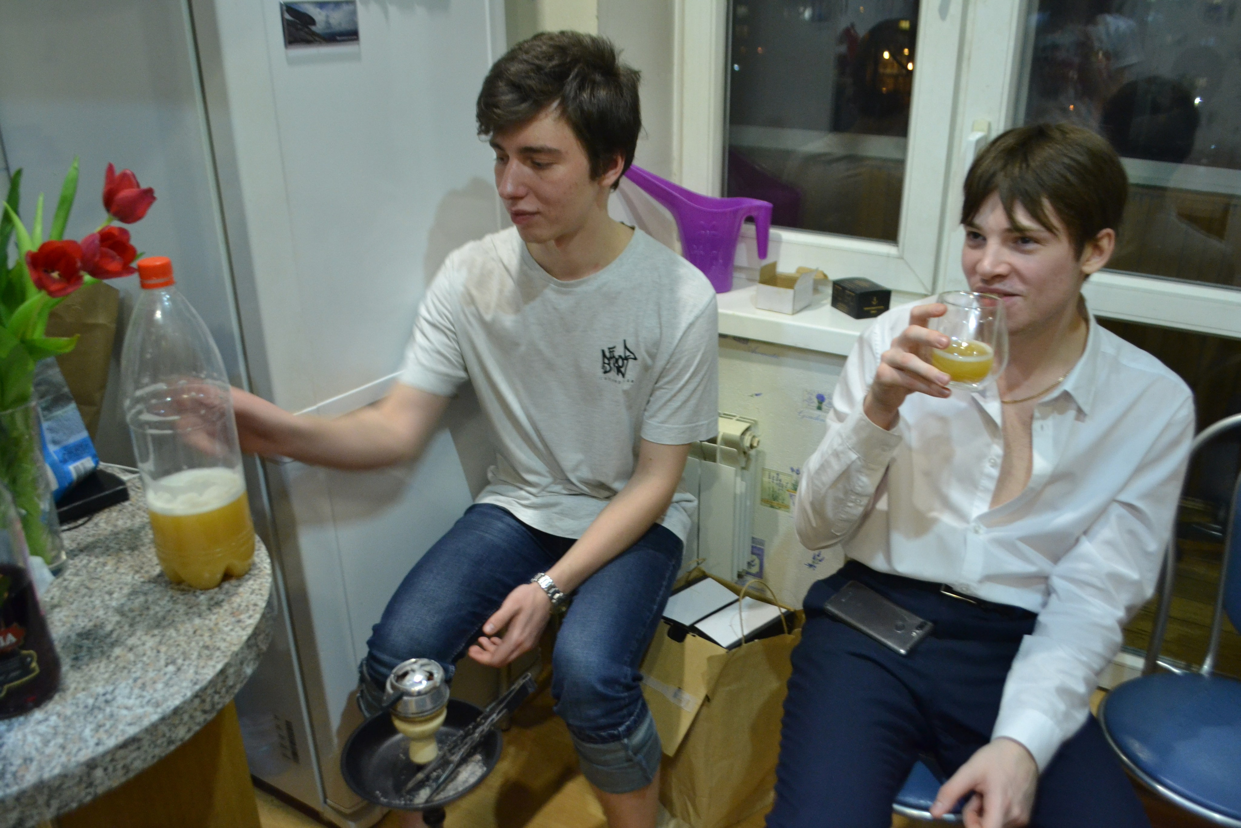 Март (тусовка на 8 марта). Семейный, Свадебный фотограф СПБ Питер— Романова Екатерина