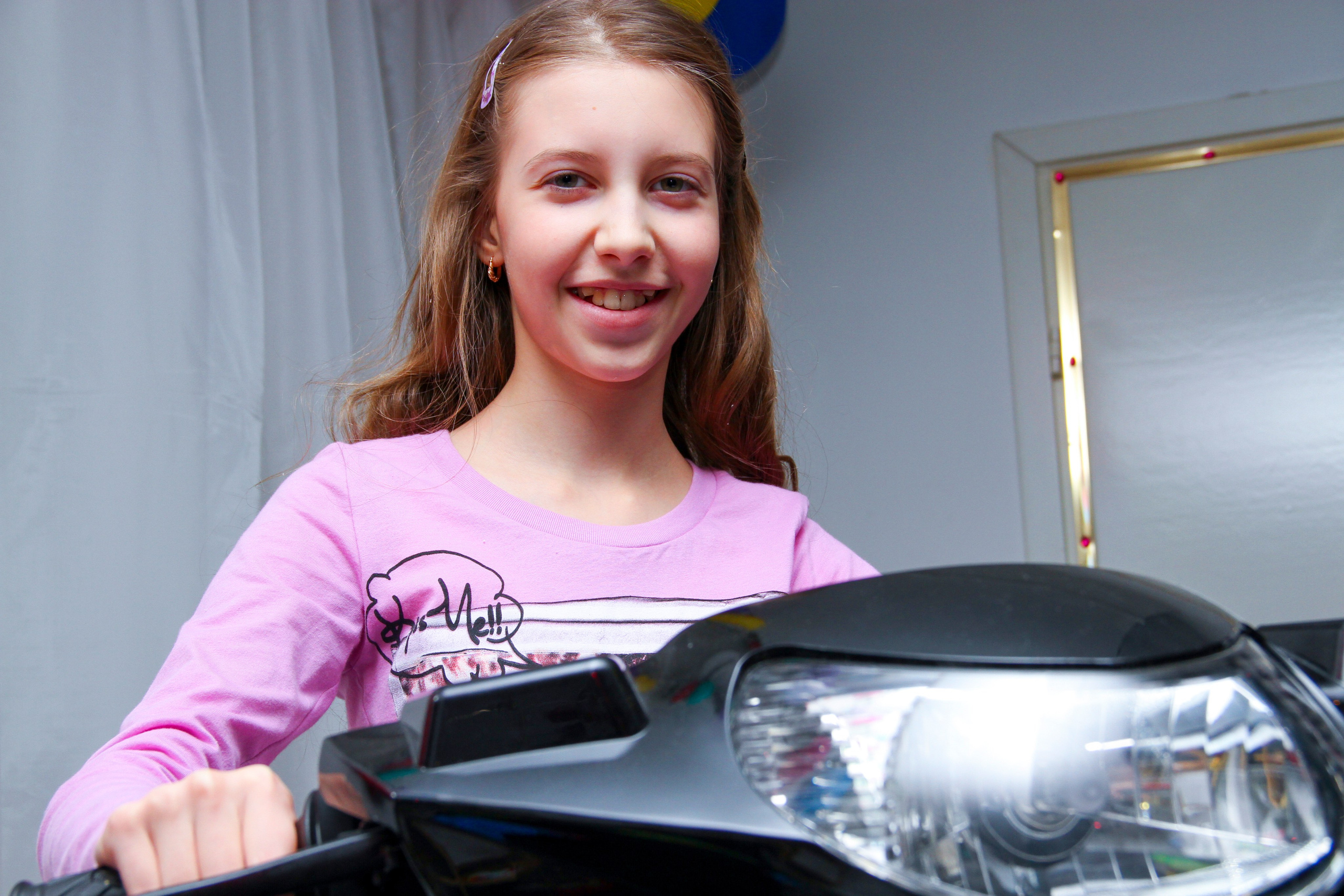 Катя ДР 13 лет 01.12.2012. Семейный, Свадебный фотограф СПБ Питер— Романова Екатерина