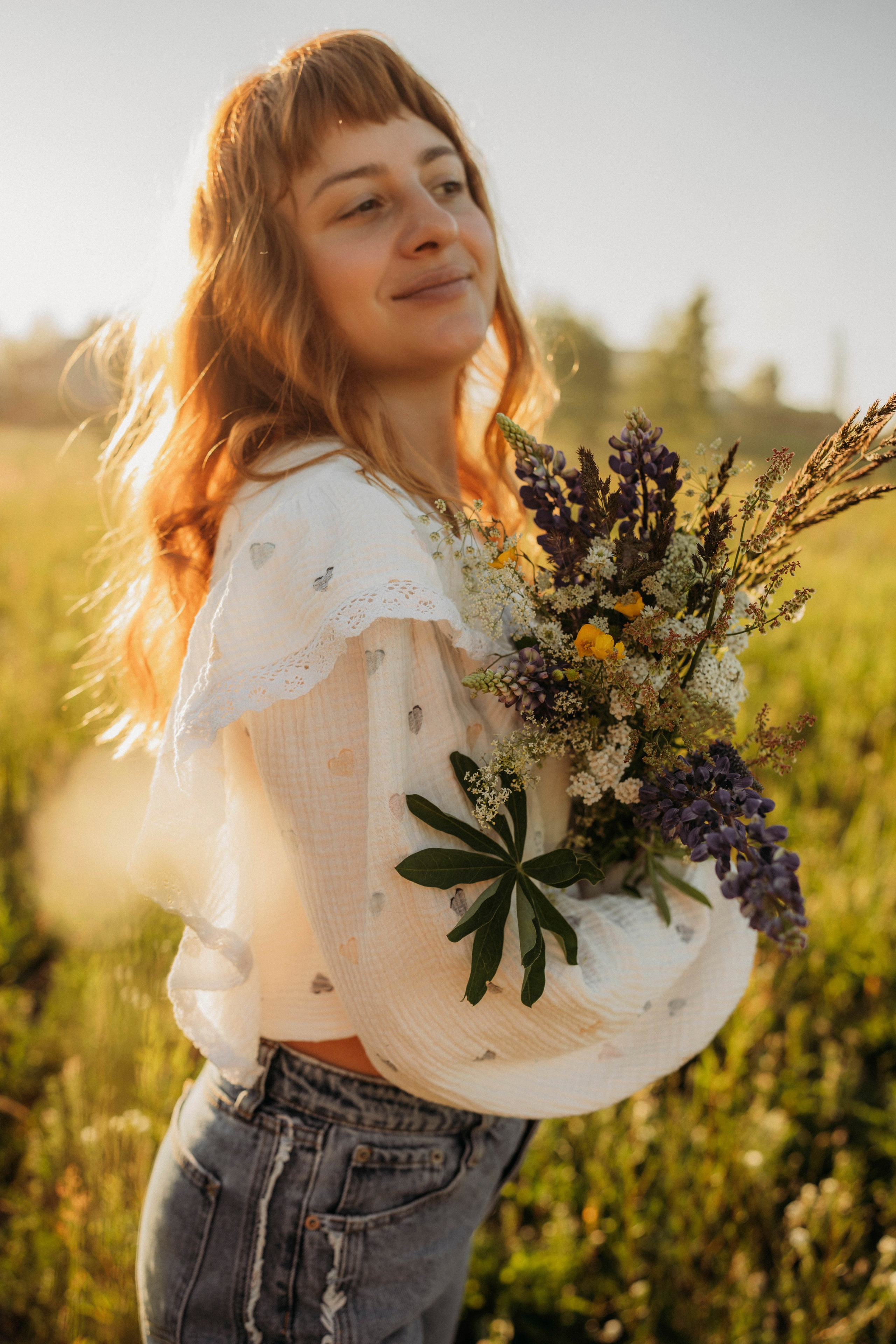 Каникулы у прабабушки. Портретный фотограф в Москве — Захарова Полина