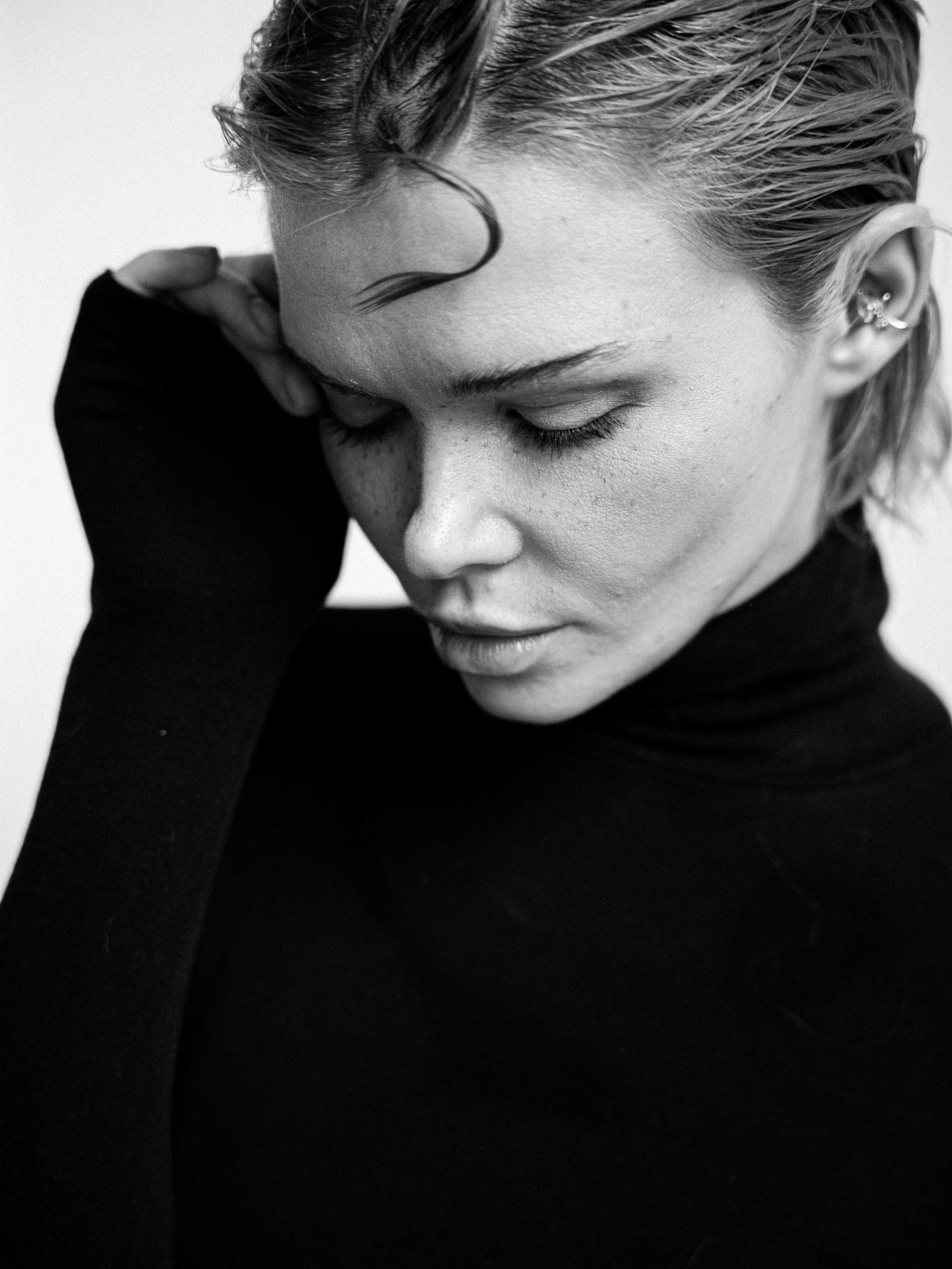 Мила. Портретный фотограф в Москве — Захарова Полина