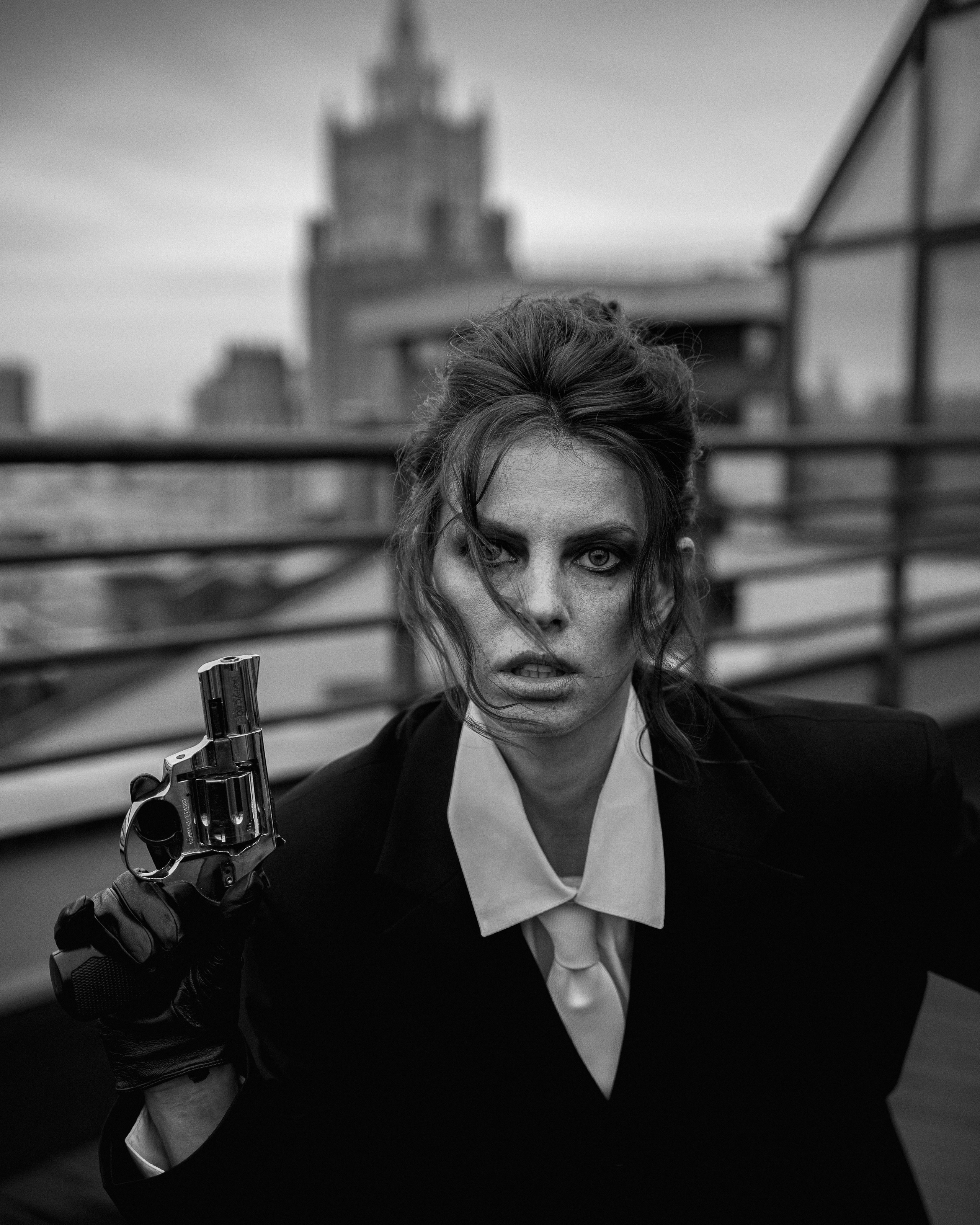 Аня. Портретный фотограф в Москве — Захарова Полина