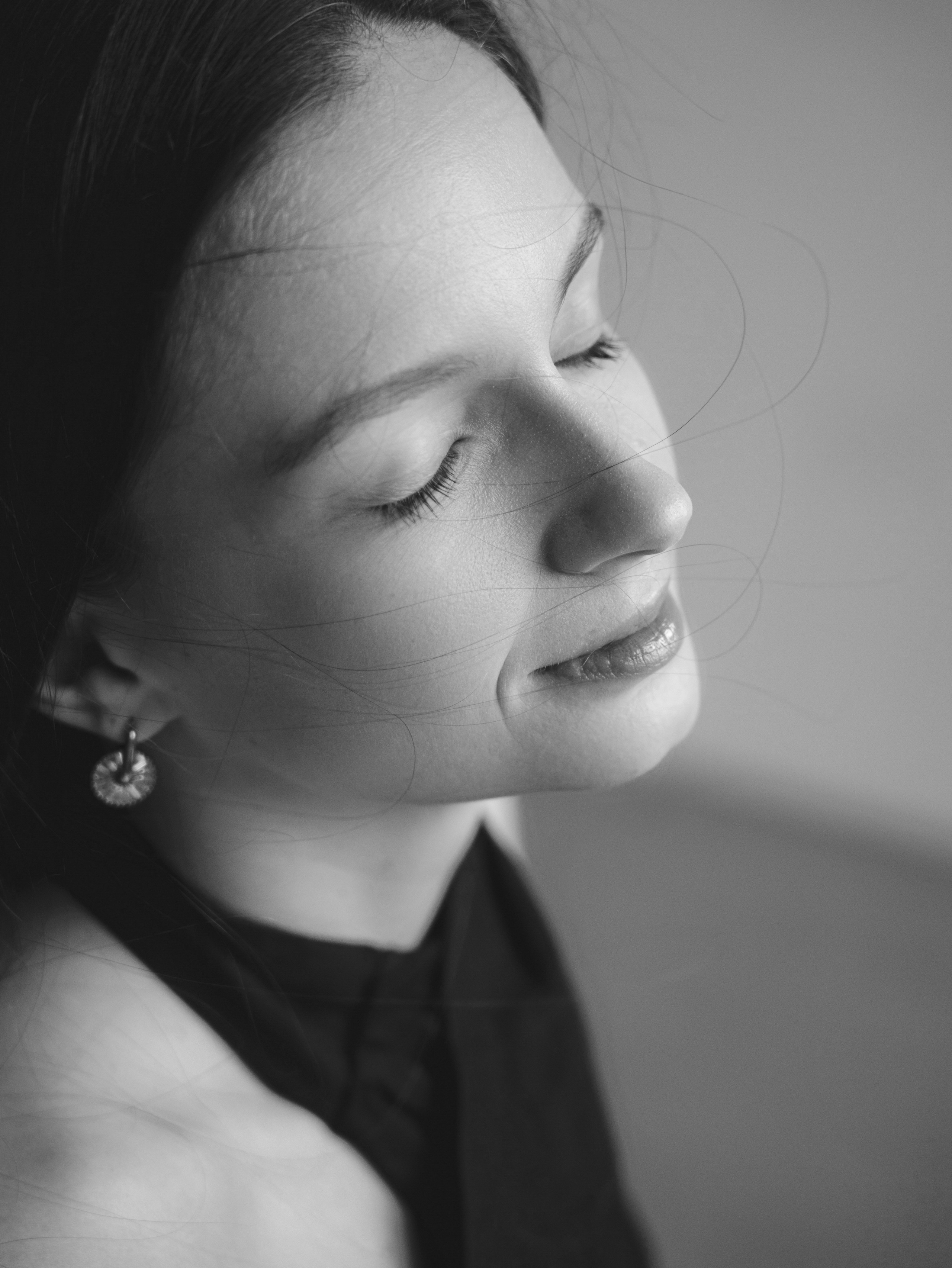 Полина. Портретный фотограф в Москве — Захарова Полина