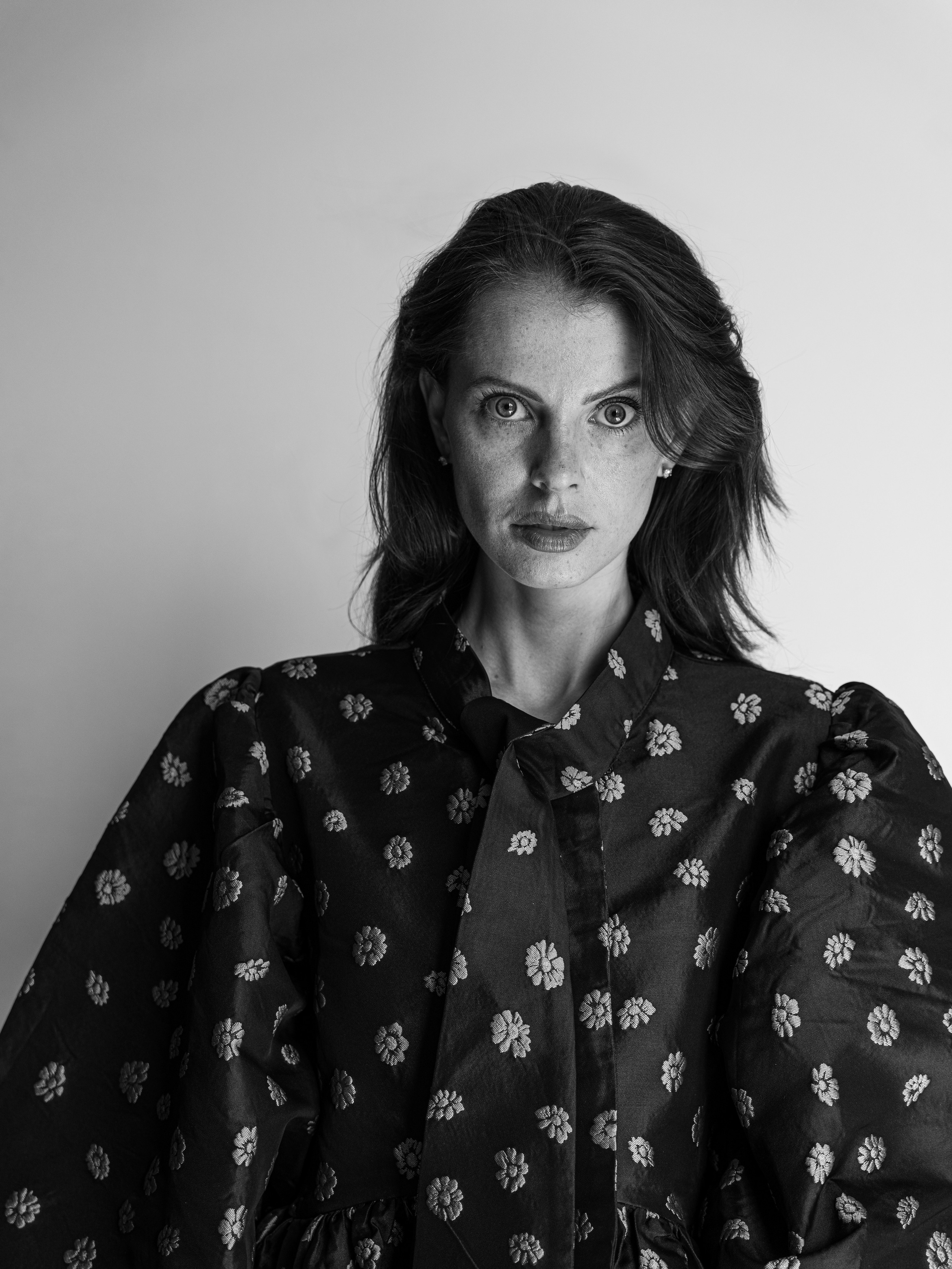 Аня. Портретный фотограф в Москве — Захарова Полина