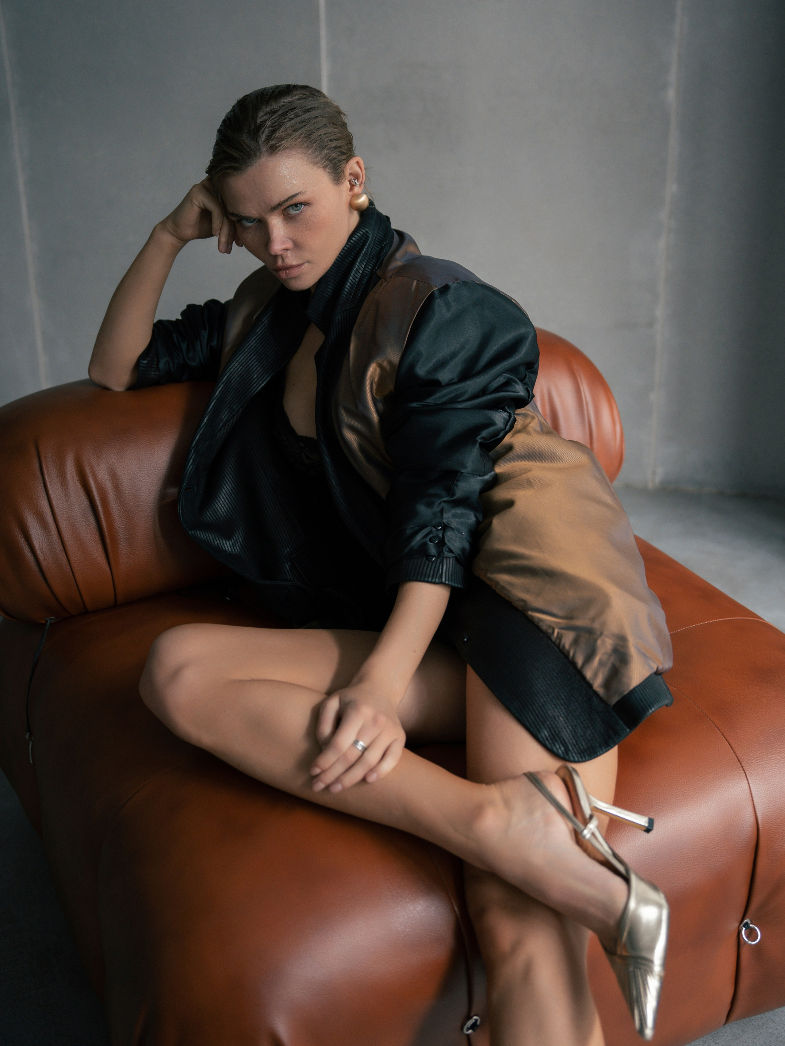 Мила. Портретный фотограф в Москве — Захарова Полина