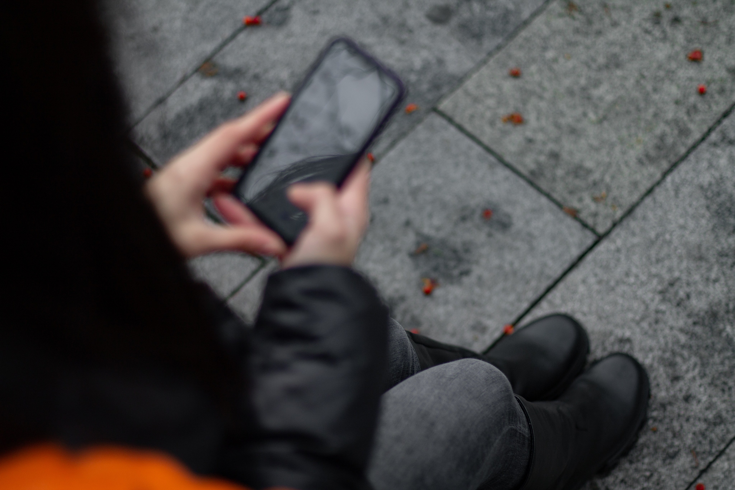 — Прогулка с Дианой. Фотограф | Москва