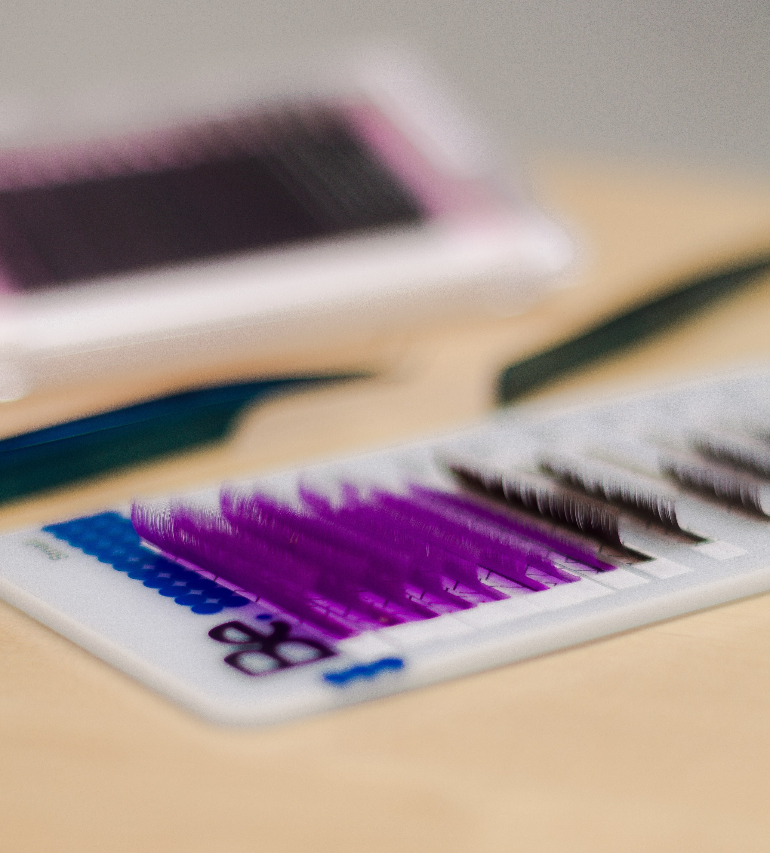 КОНТЕНТ-СЪЁМКА ЛЭШМЕЙКЕРА. Фотограф Ногинск | Черноголовка Ева Быковских