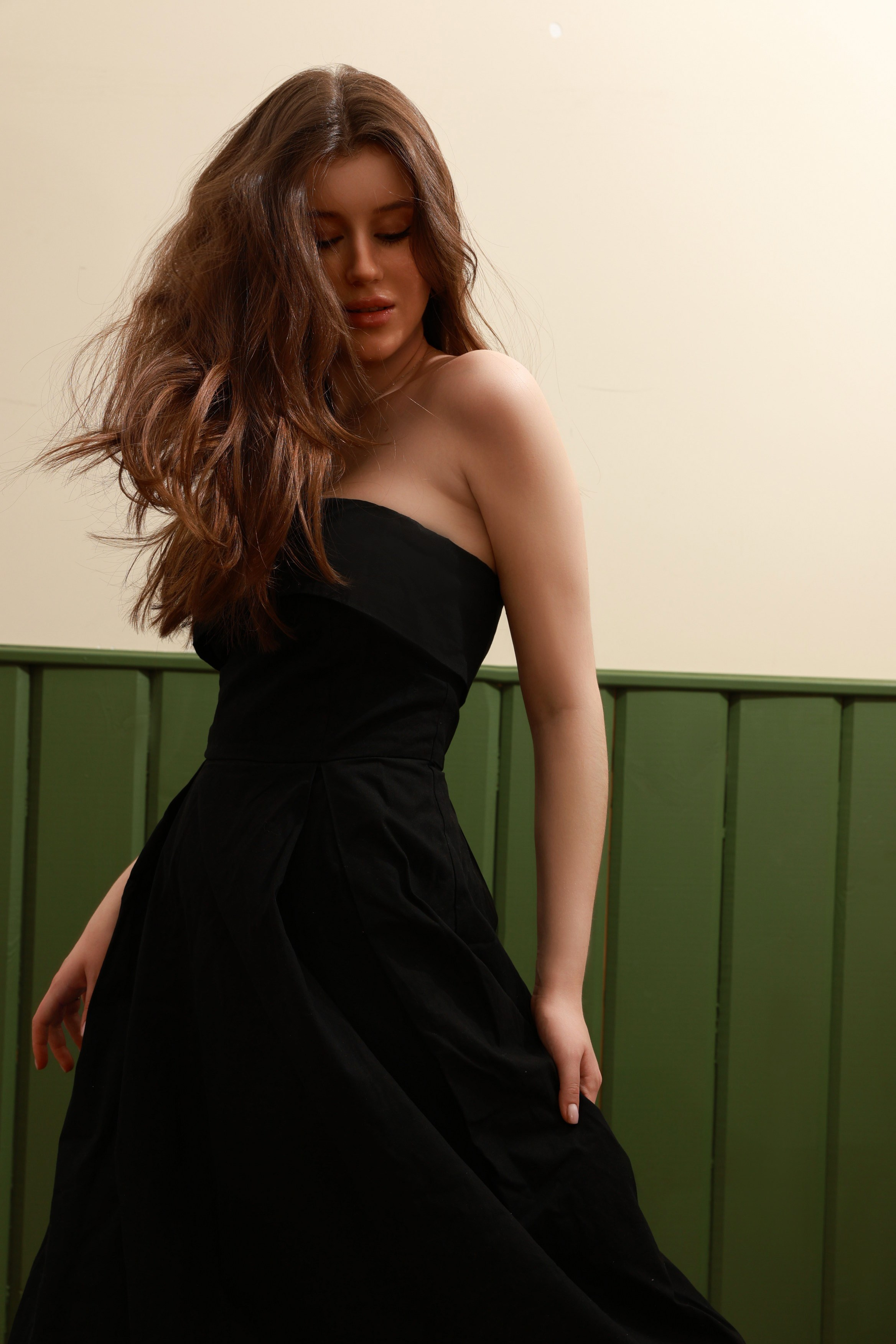 Татьяна. Женский фотограф в Москве Камила Бакаева