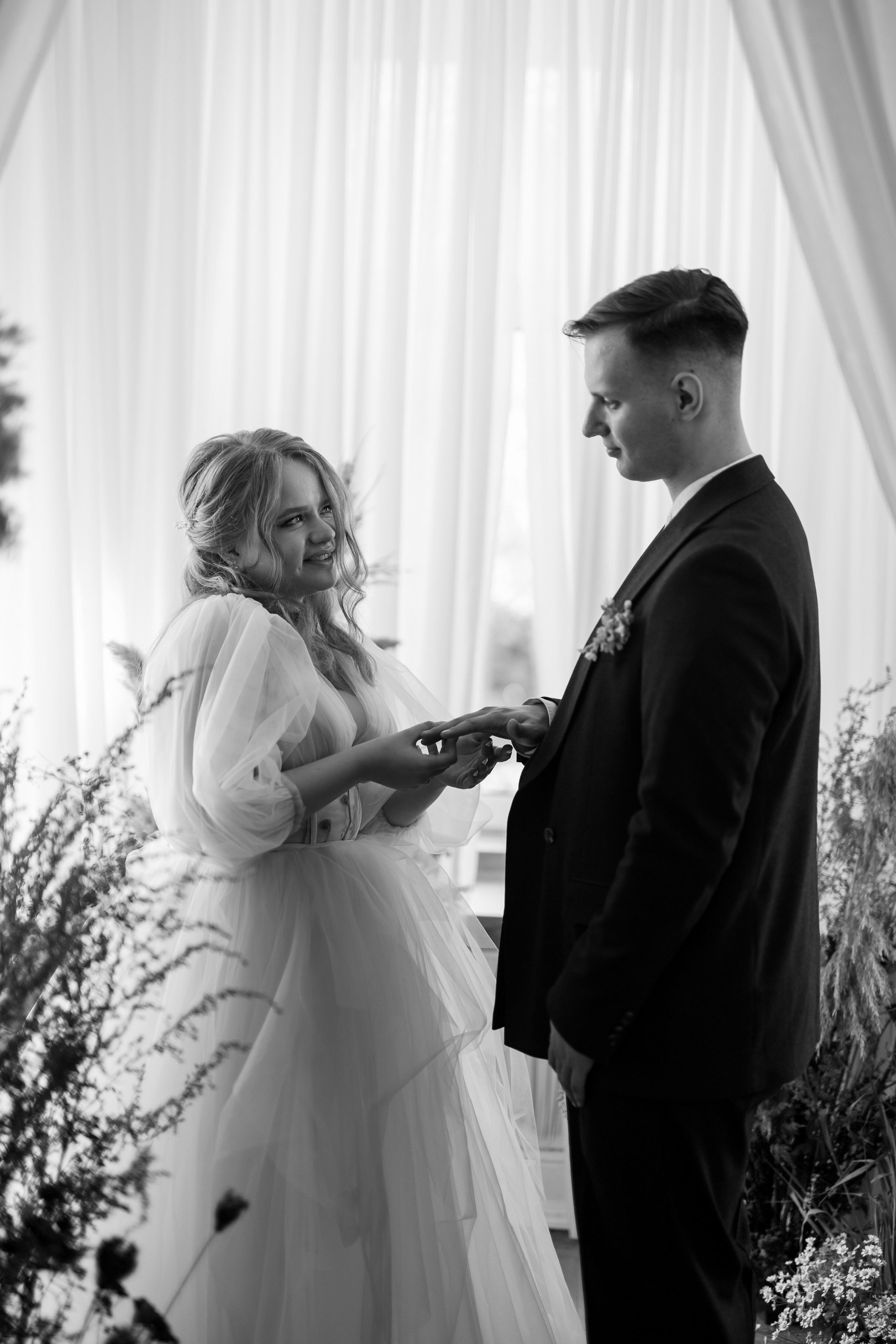 Твоя любовь это так красиво. Свадебный и портретный фотограф в Москве, Туле и Брянске Дара Евсеева