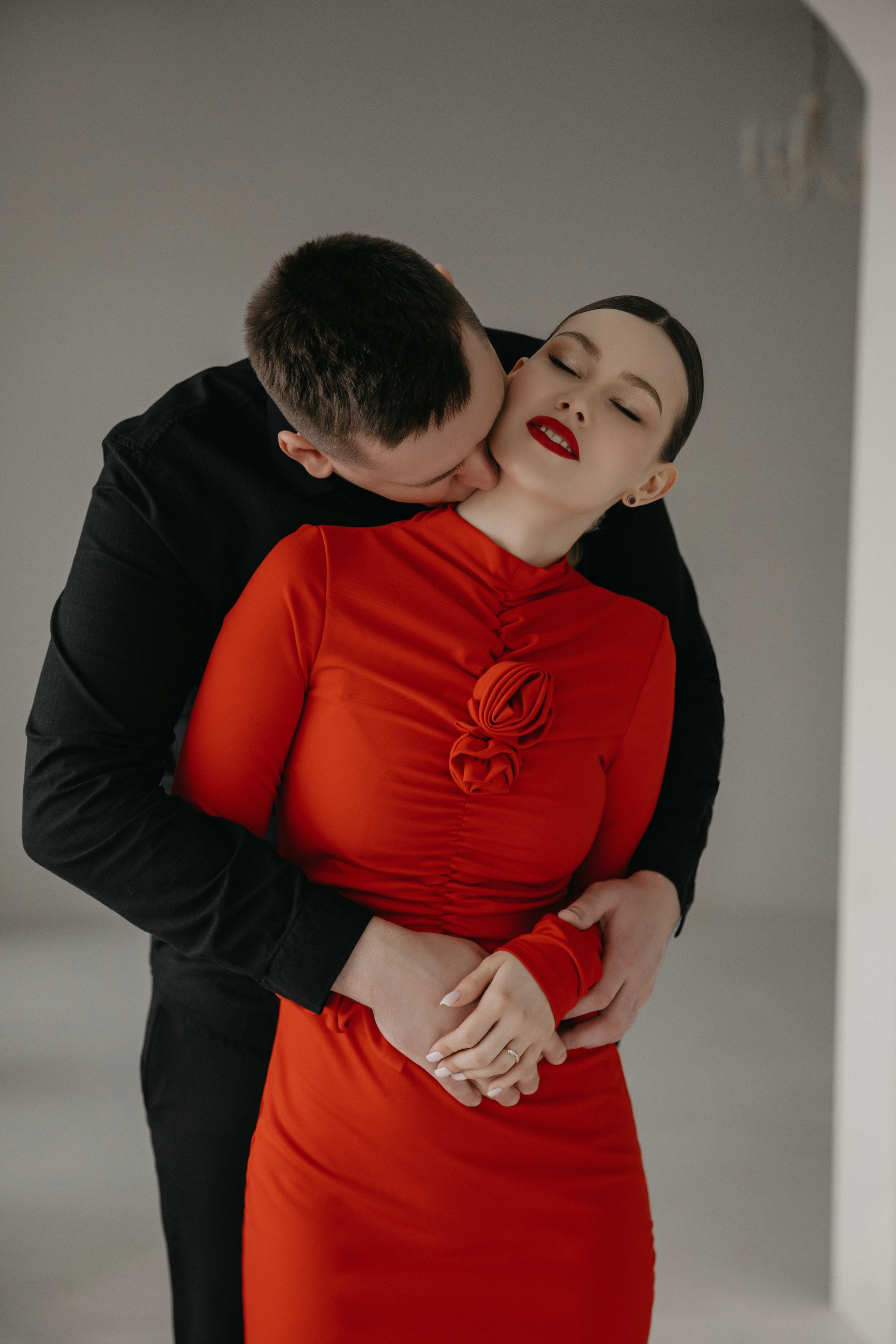 Аня и Дима. Фотограф в Санкт-Петербурге Ангелина Волкова