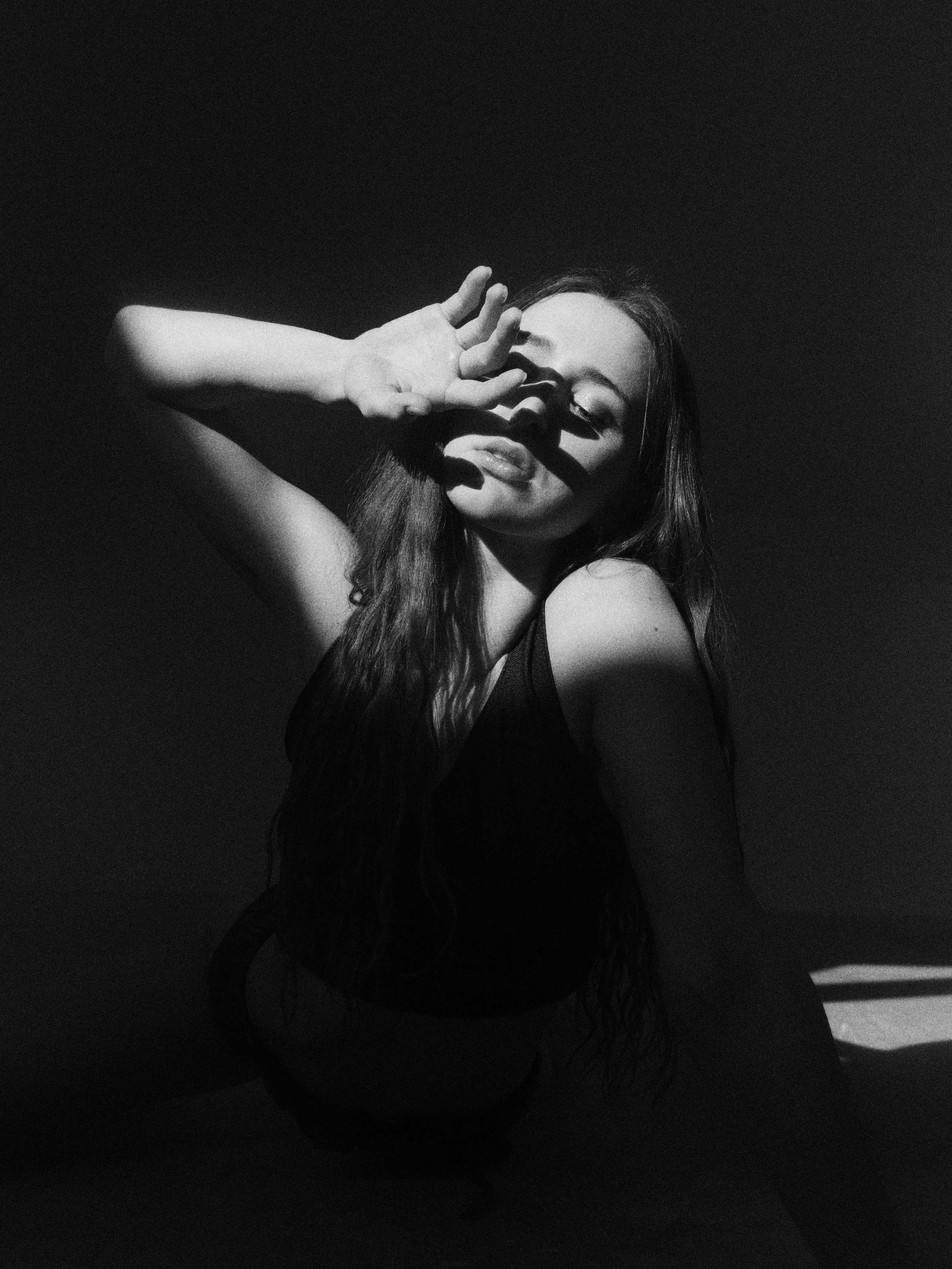 Polina Oricci. Photographer Mary Sergo