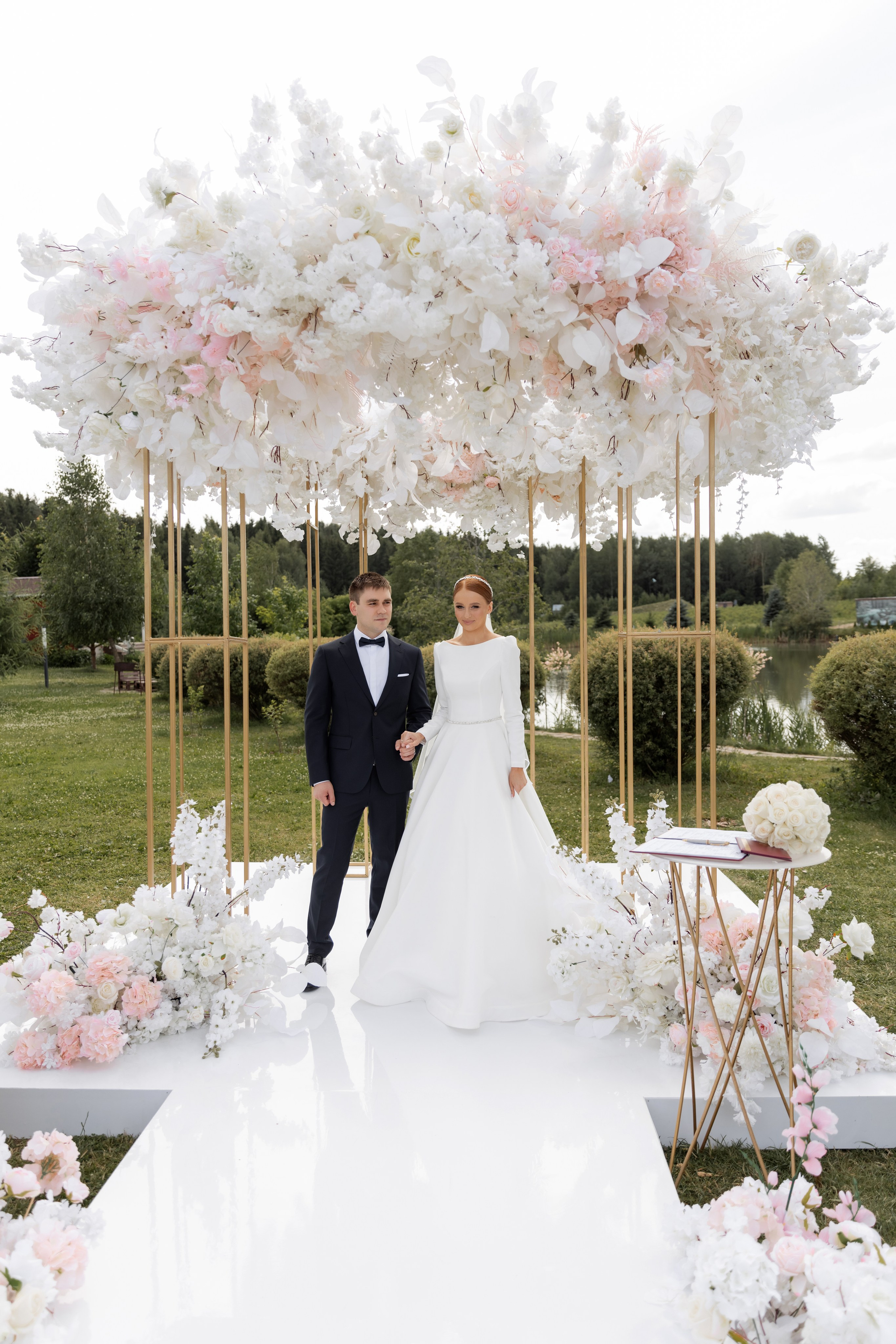 Екатерина & Роман. Свадебный фотограф Минск Ирина Раевская