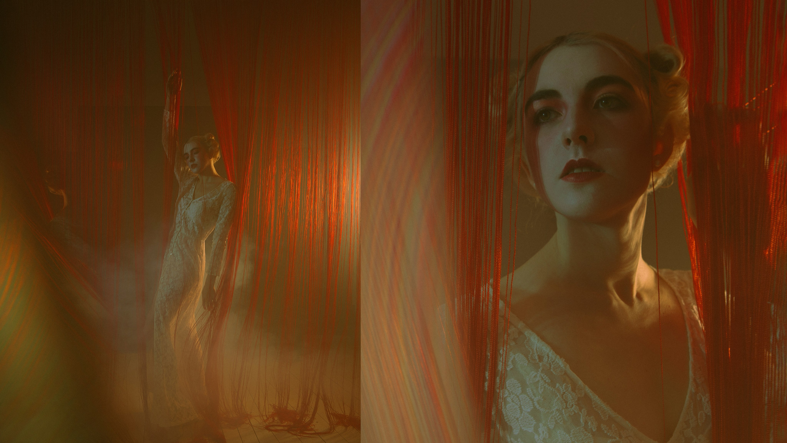 Красные нити. Allirubrum