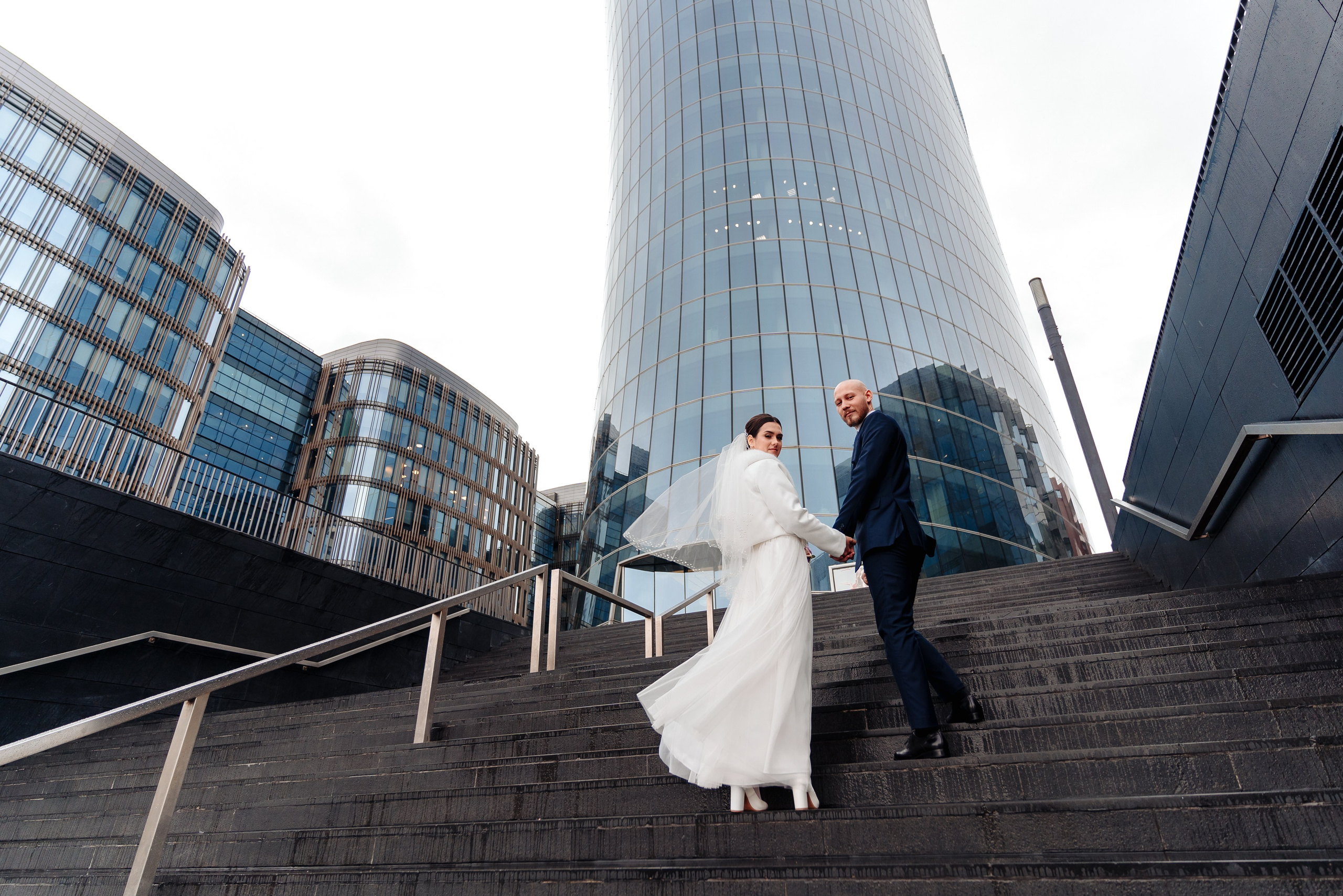 Михаил + Виктория