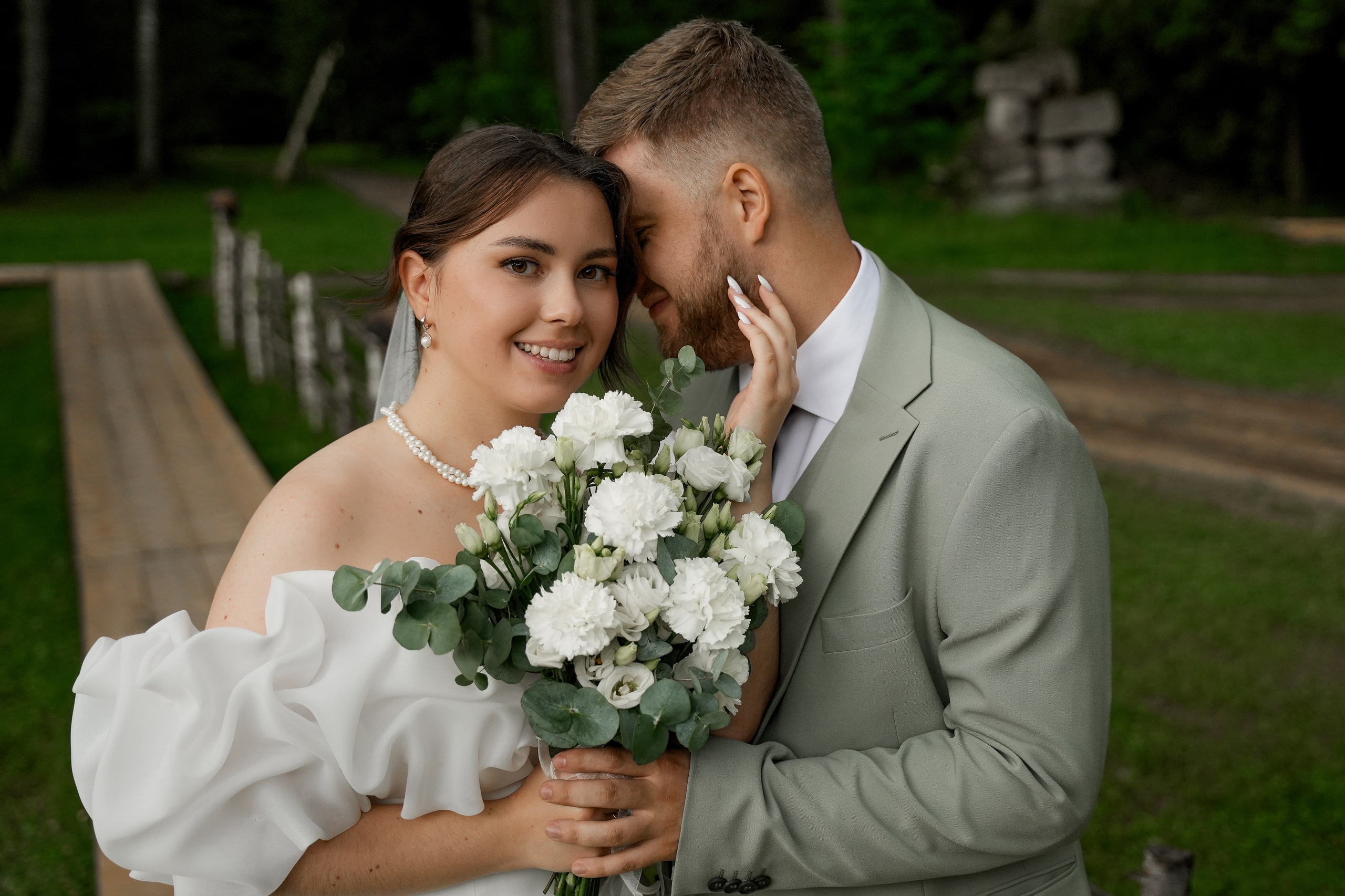 Дмитрий и Екатерина 14/06/2025. Фотограф в Смоленске Ольга Давыдова