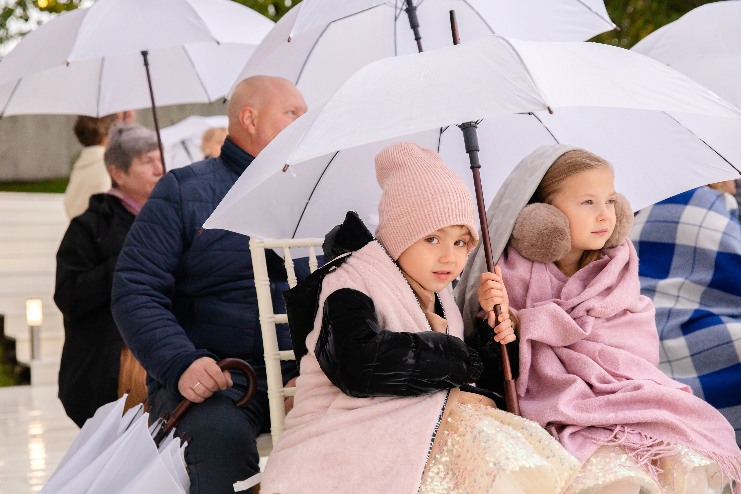 Осенью. Свадебный и семейный фотограф в Санкт- Петербурге Гугучкина Полина