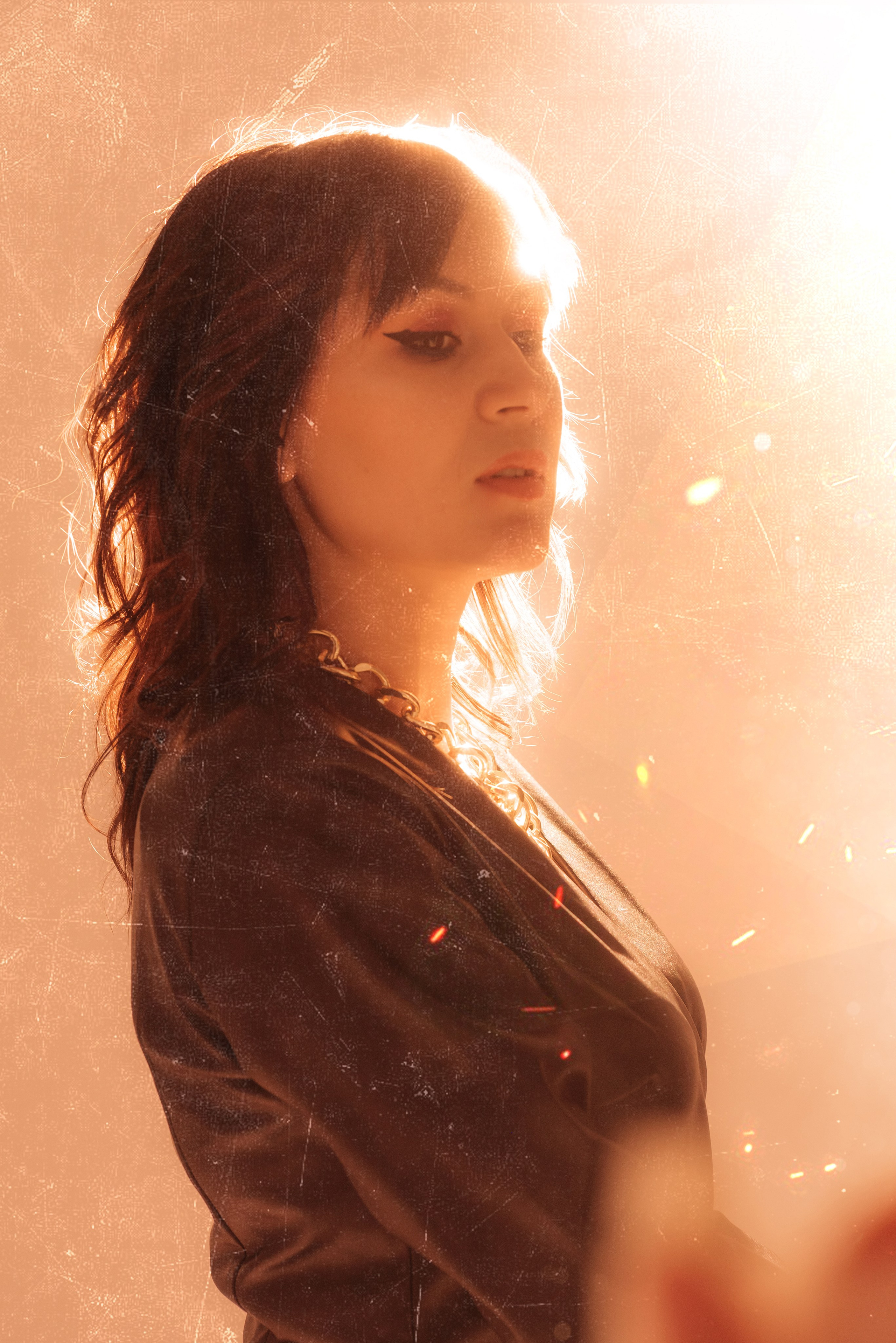 Музыкальные обложки. Профессиональный фотограф Артем Рахимов в Казани