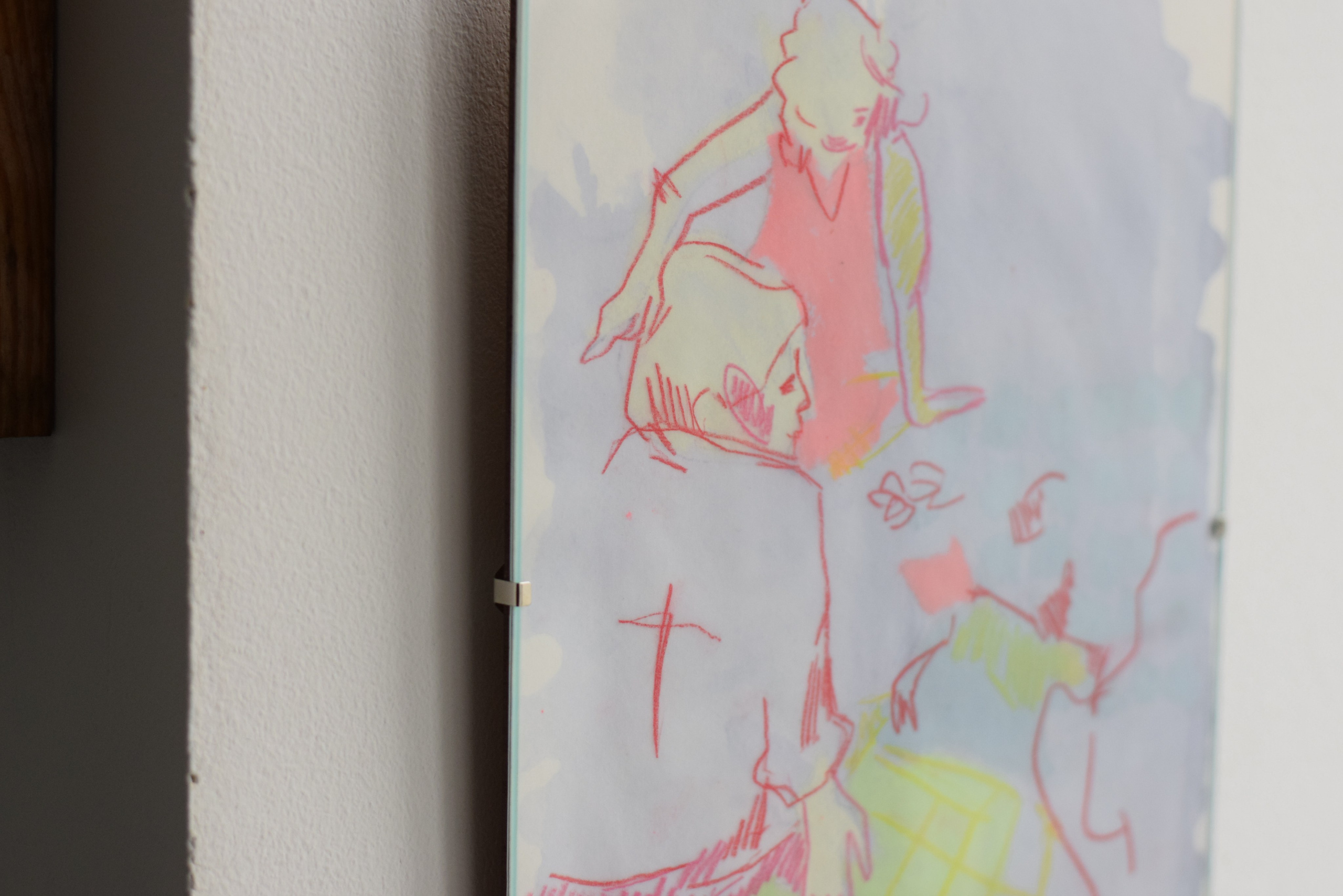 ЕДИНОМЫШЛЕННИКИ_ДРУЖБА. Contemporary artist based in Moscow