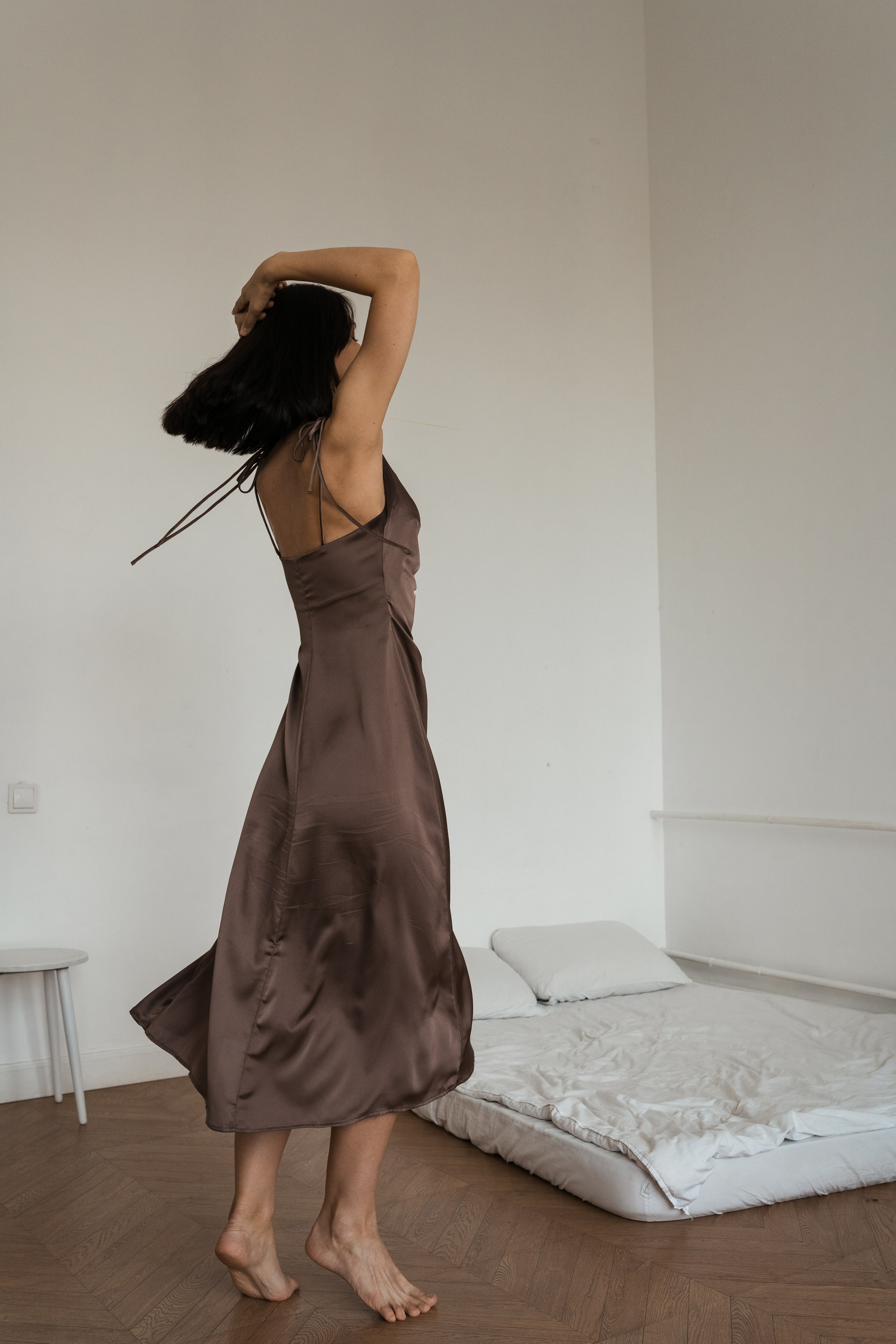 Ekaterina. Трансформационный фотограф Lina Gaechka