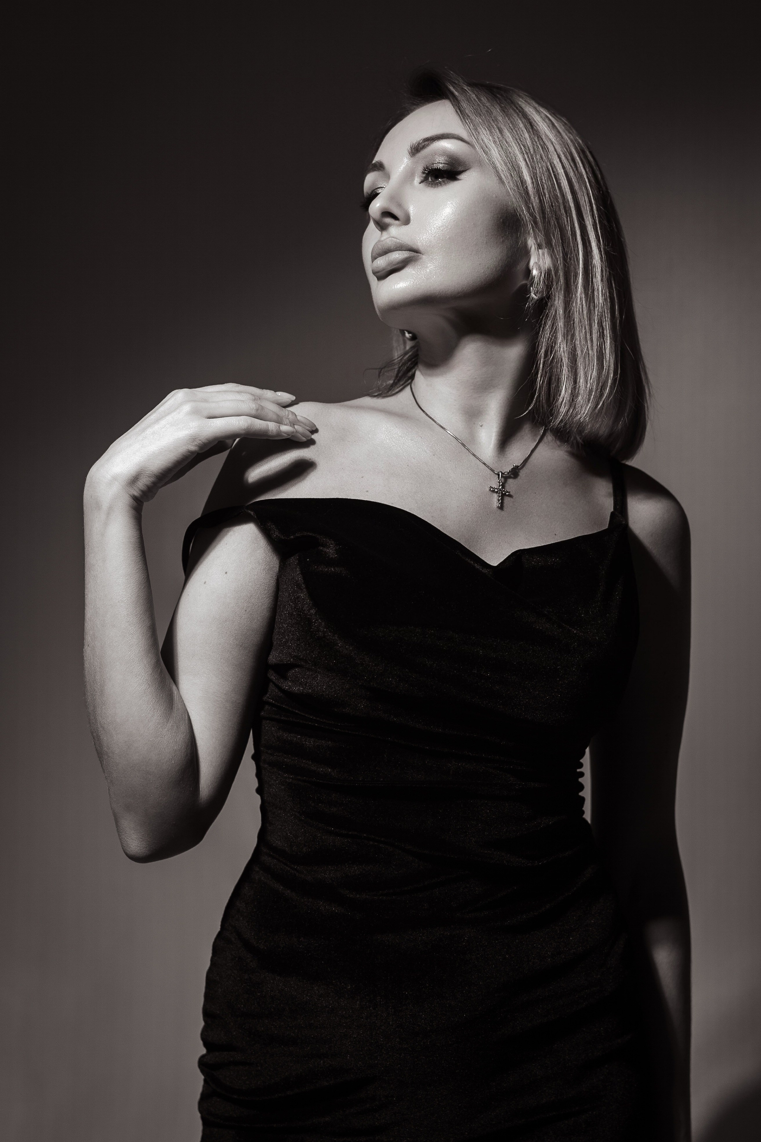 Uliana. Трансформационный фотограф Lina Gaechka