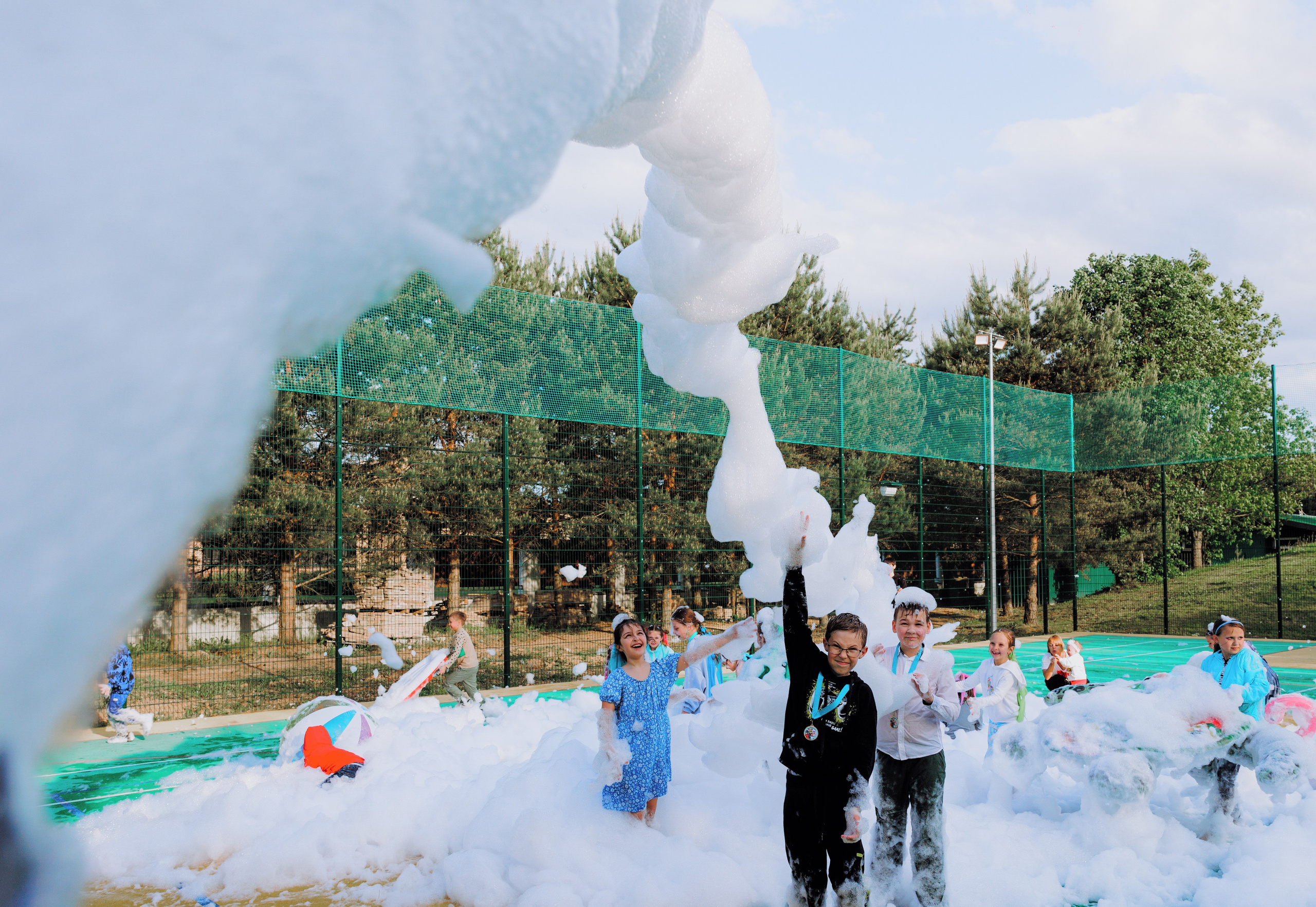 ДЕТСКИЕ ПРАЗДНИКИ. Фотограф Андрей Ширкалин Москва Московская обл, Коломна, Рязань