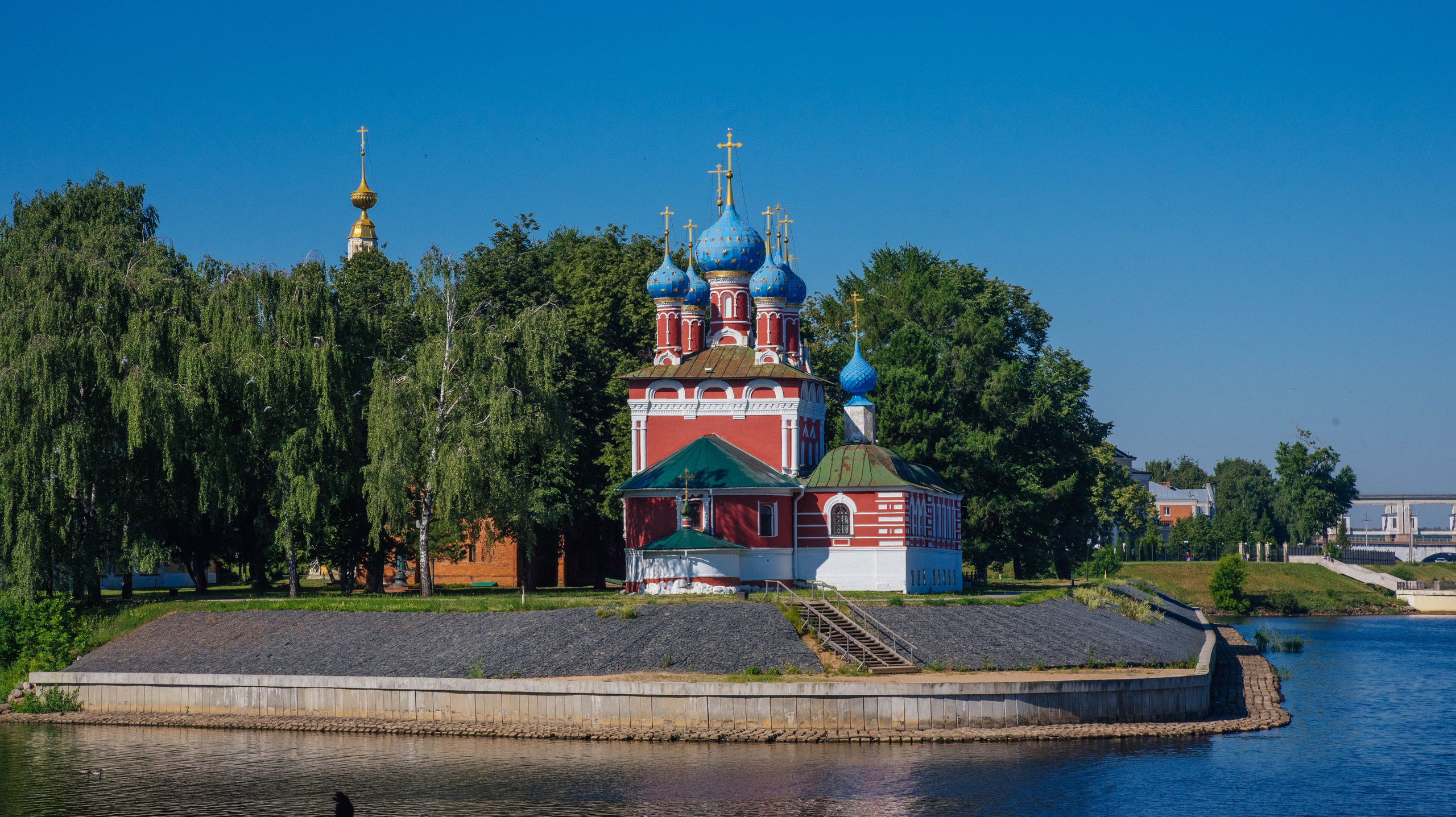 Поволжье. Съёмка для компании Мостурфлот, 2021. Фотограф Марк Арсаков