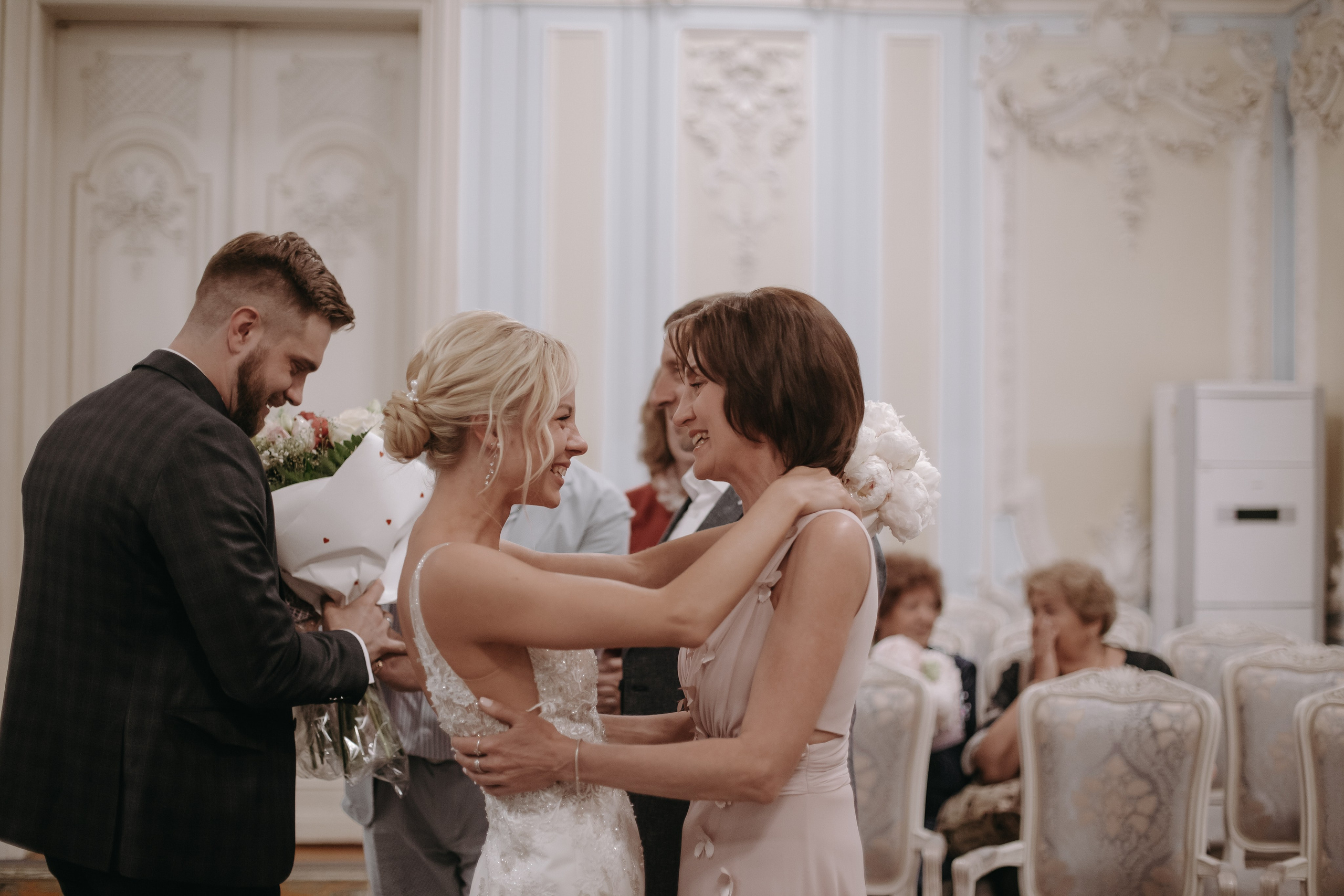 Сырники и любовь. Свадебный и семейный фотограф Арина Кулёва