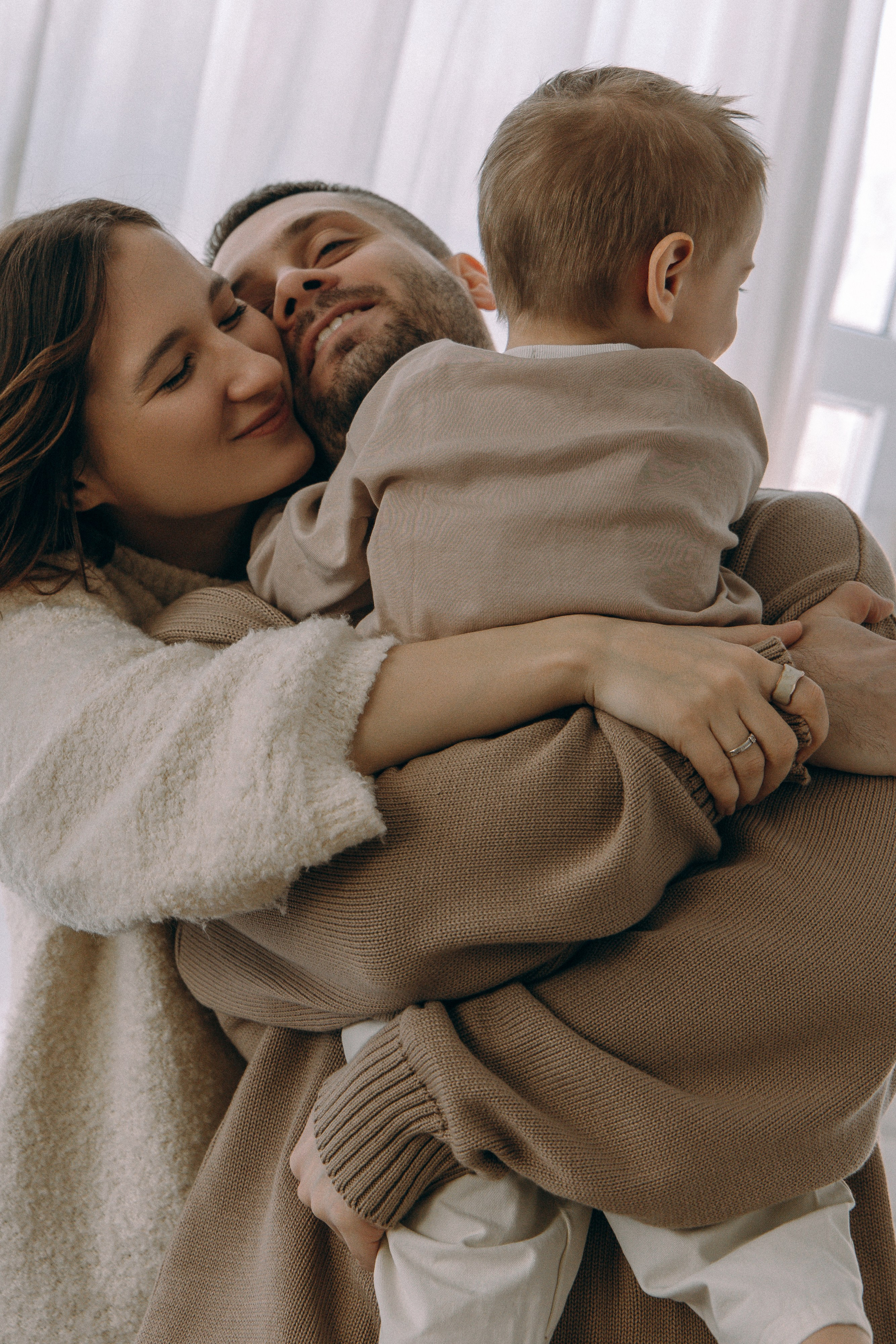 Анастасия, Никита и Кирилл. Свадебный и семейный фотограф в Вологде Екатерина Назарина