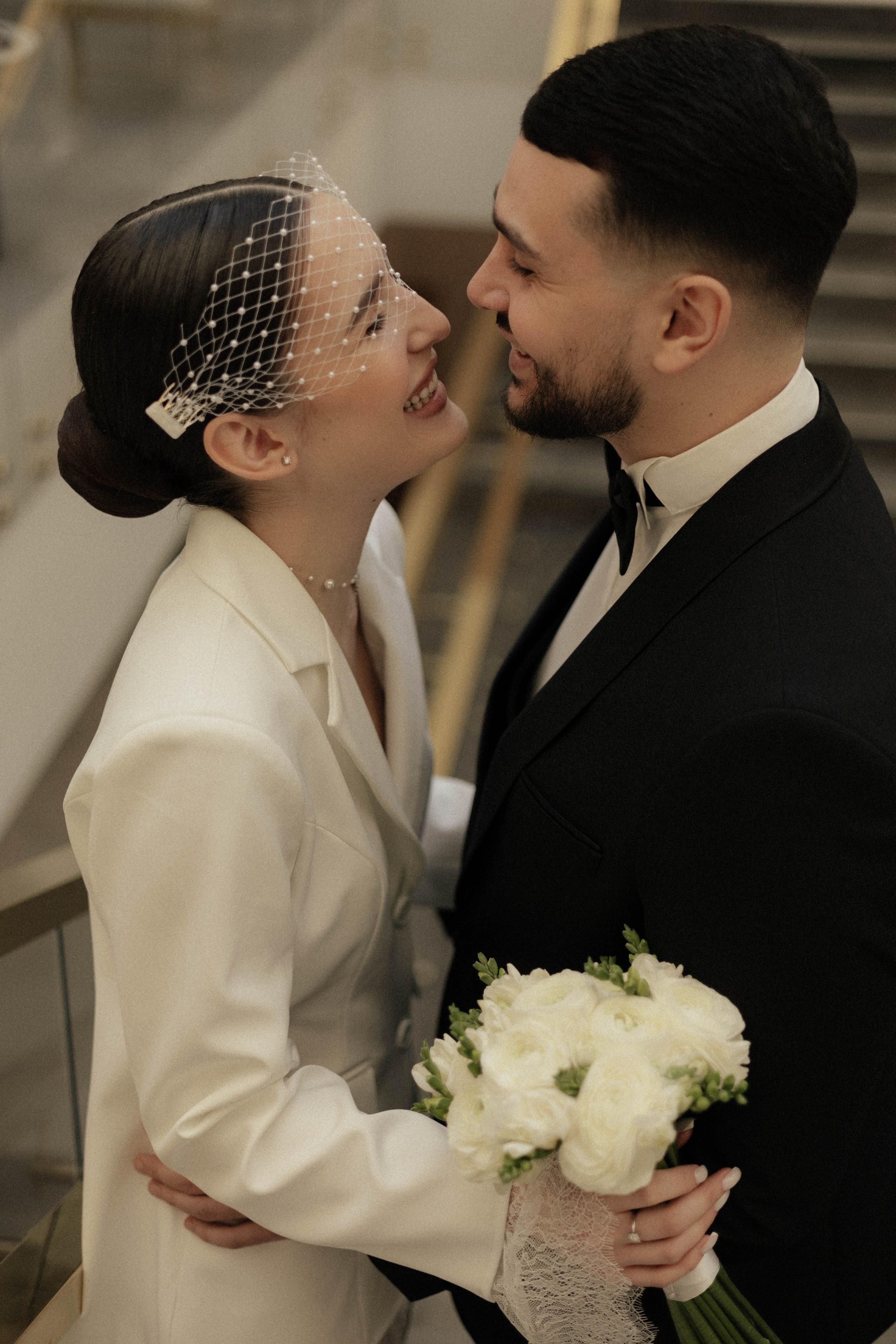 Роспись в Митинском Загсе. Свадебный и портретный фотограф в Москве Анастасия Масюк