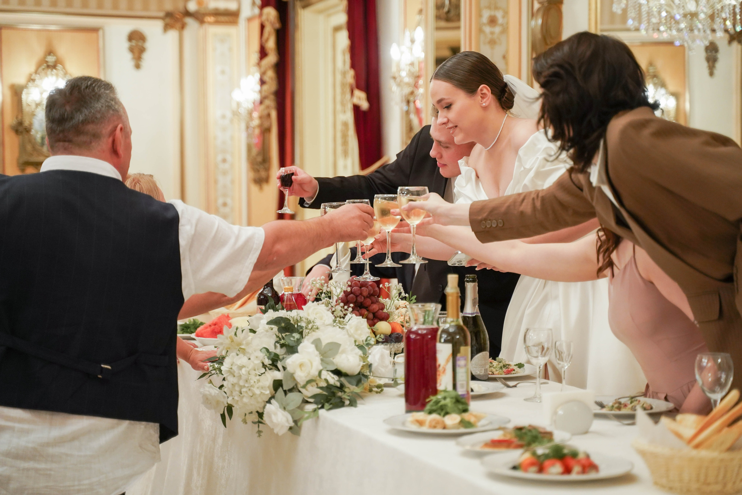 Алиса и Михаил (г.Орел). Фотограф Вера Зверуго в Орле