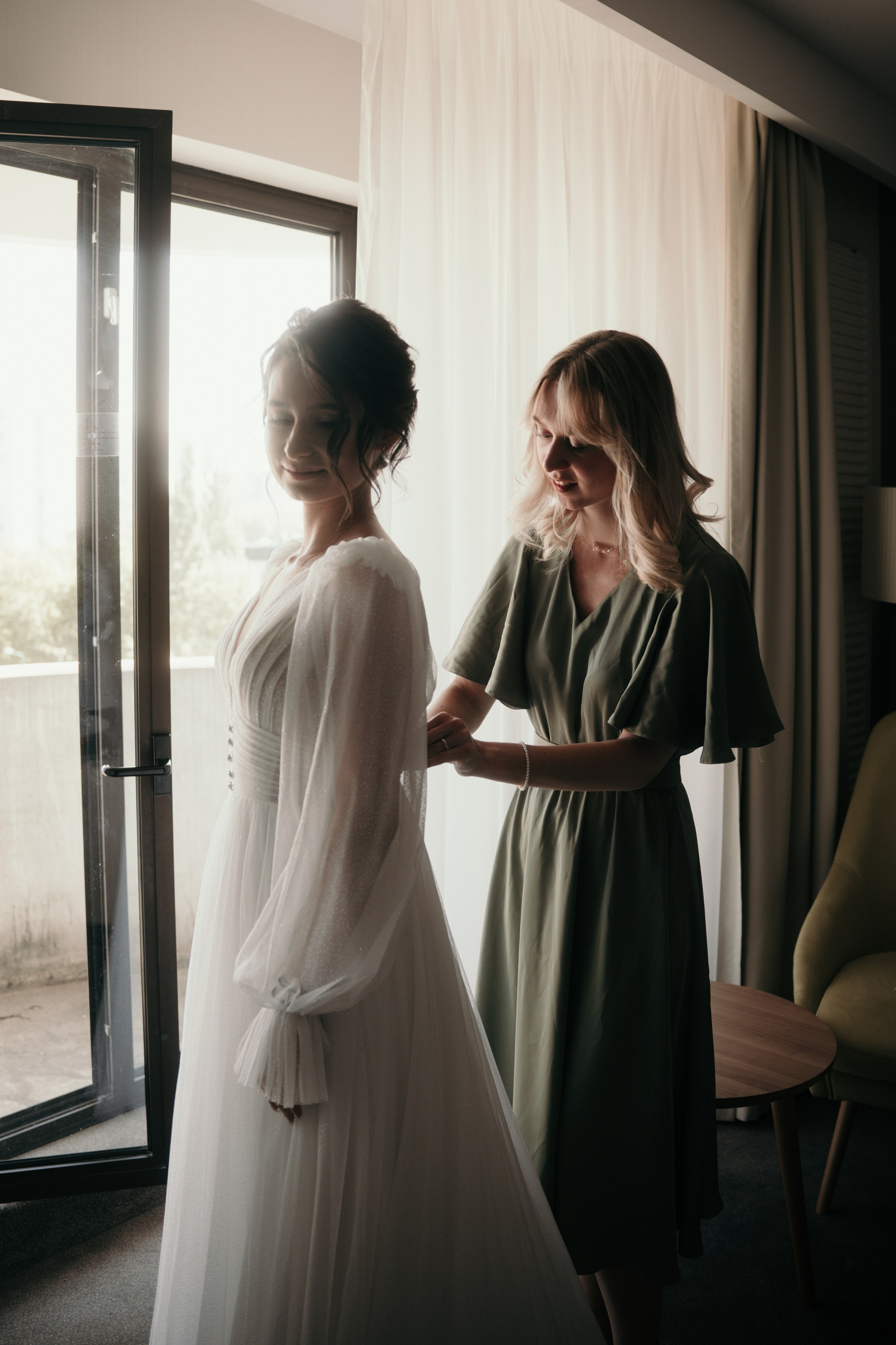 Анна и Иван. Фотограф и видеограф Мария Банщикова, Солнечногорск, Москва