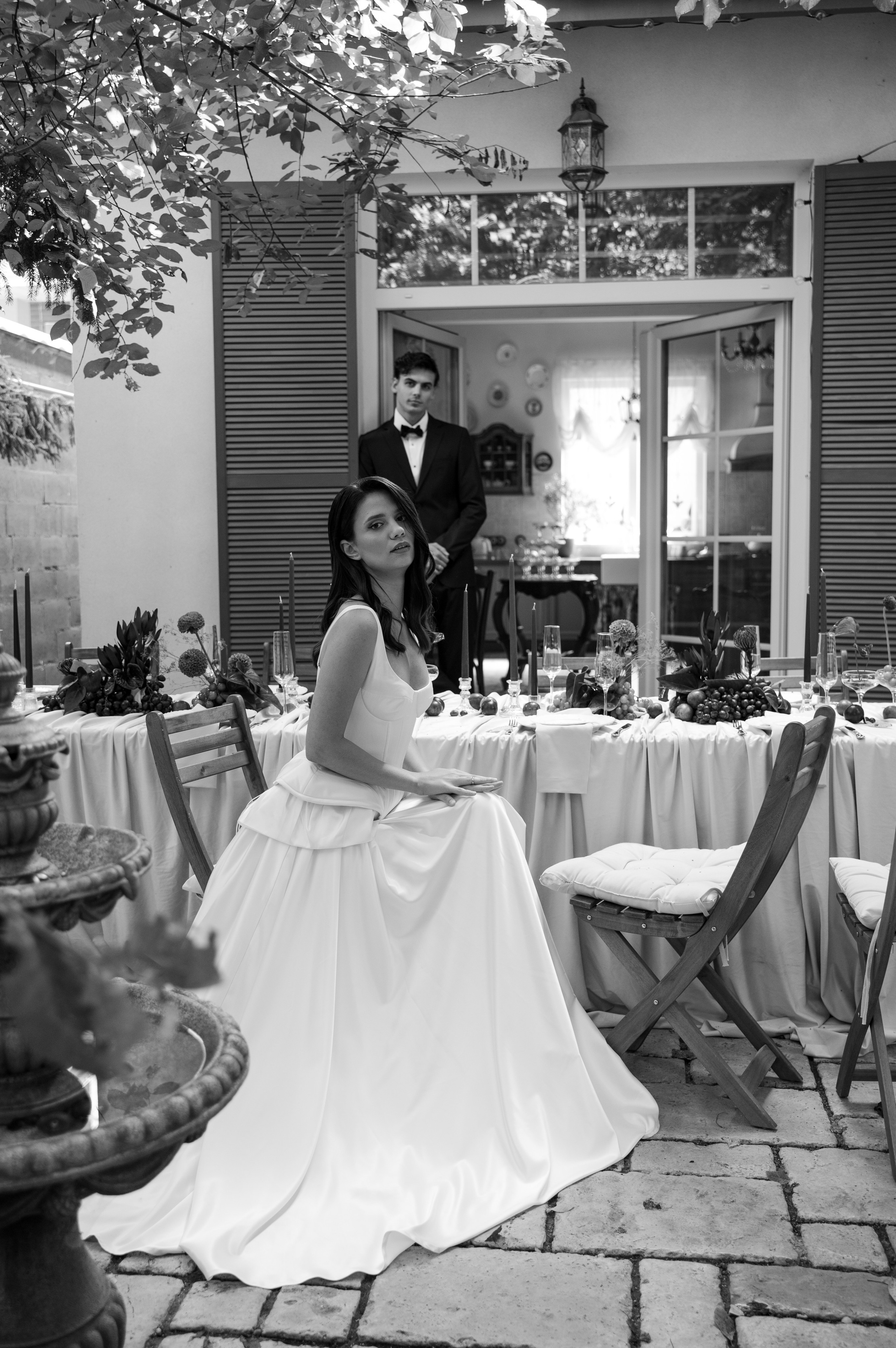 Villa Rossa Wedding. Свадебный фотограф в Москве | Живые фотографии и сопровождение невесты — Елена Журавлева