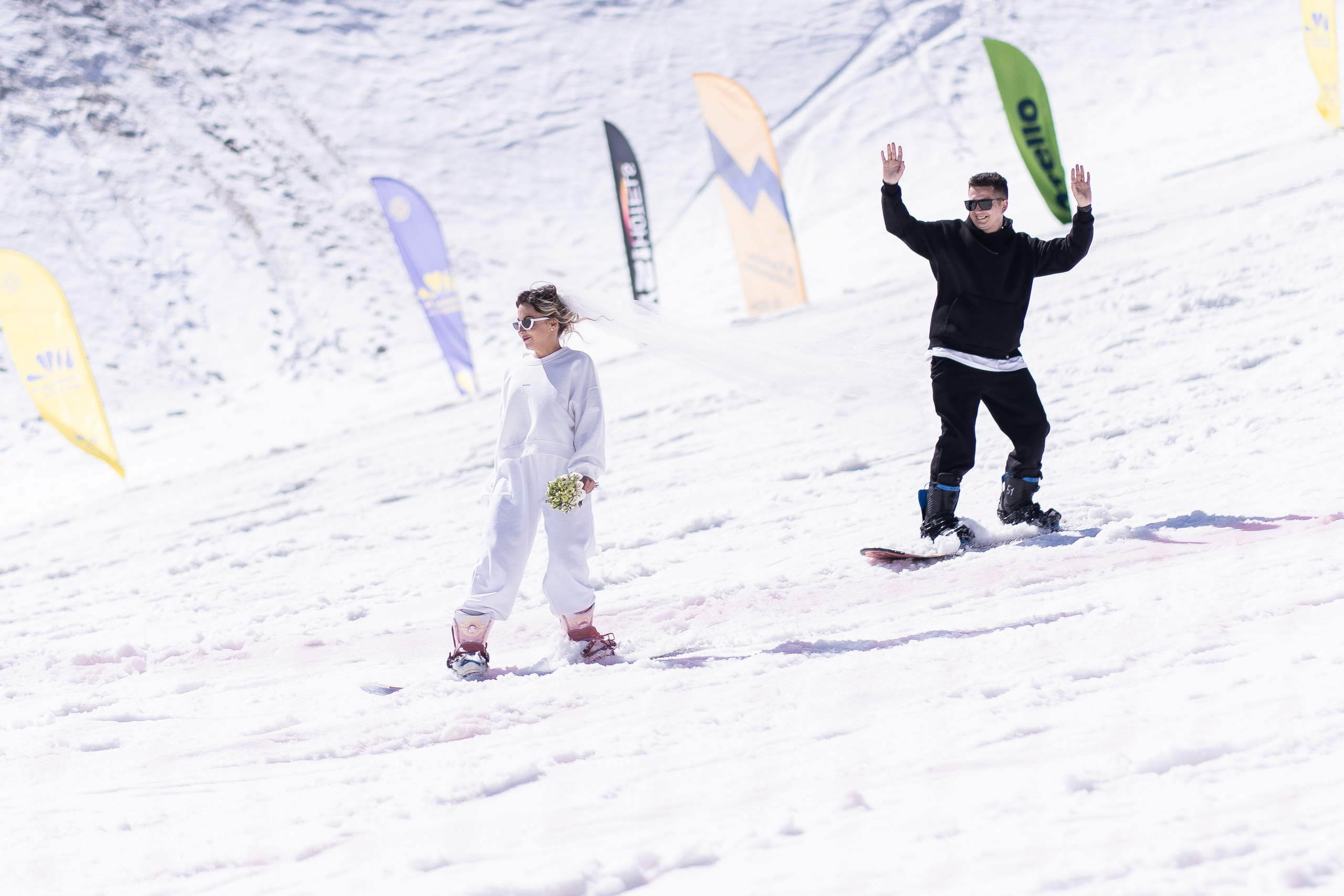 Грелка 14.04.24. Анастасия Паршукова — фотограф Шерегеш Новосибирск