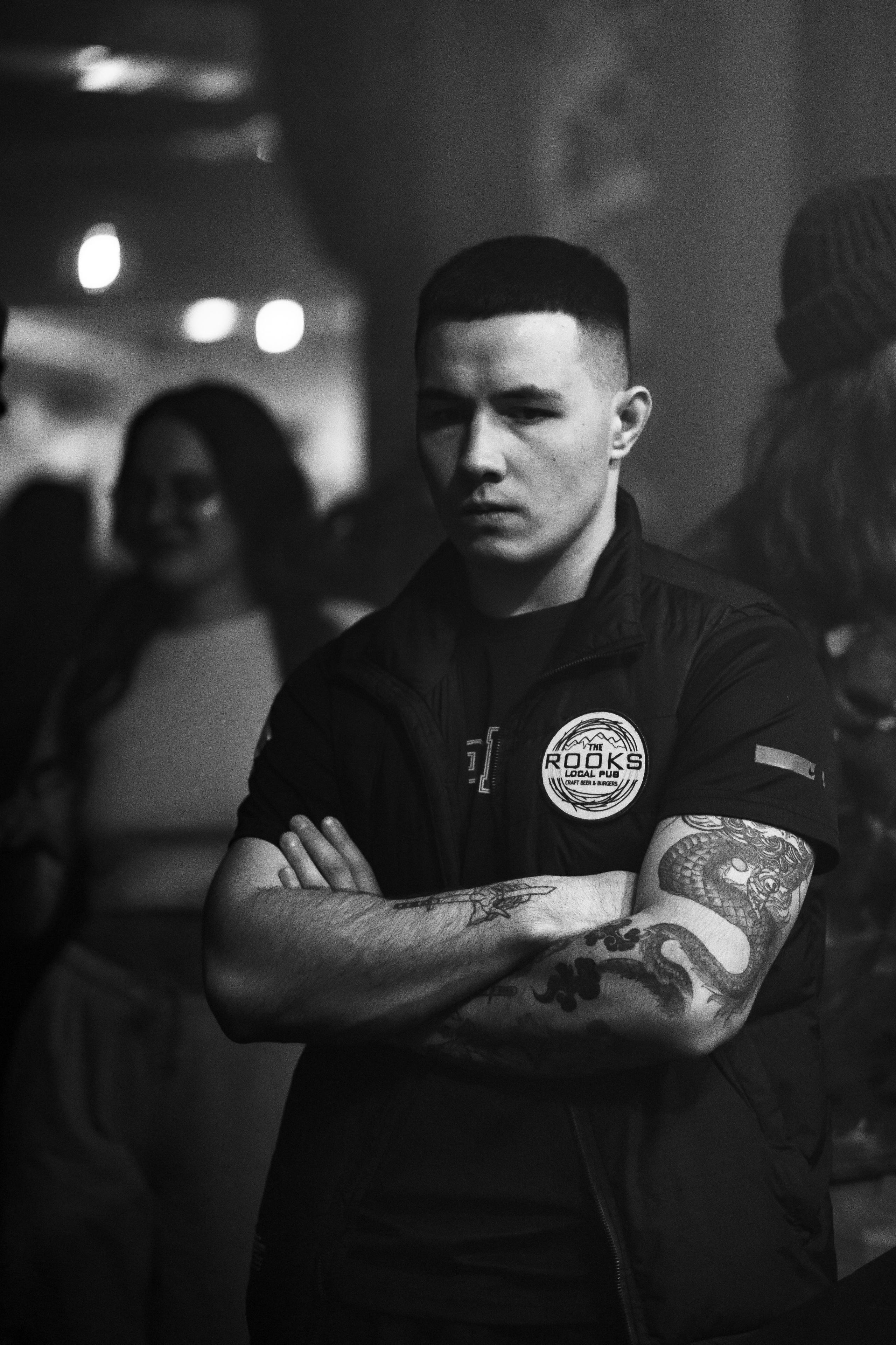 Rook's. Анастасия Паршукова — фотограф Шерегеш Новосибирск