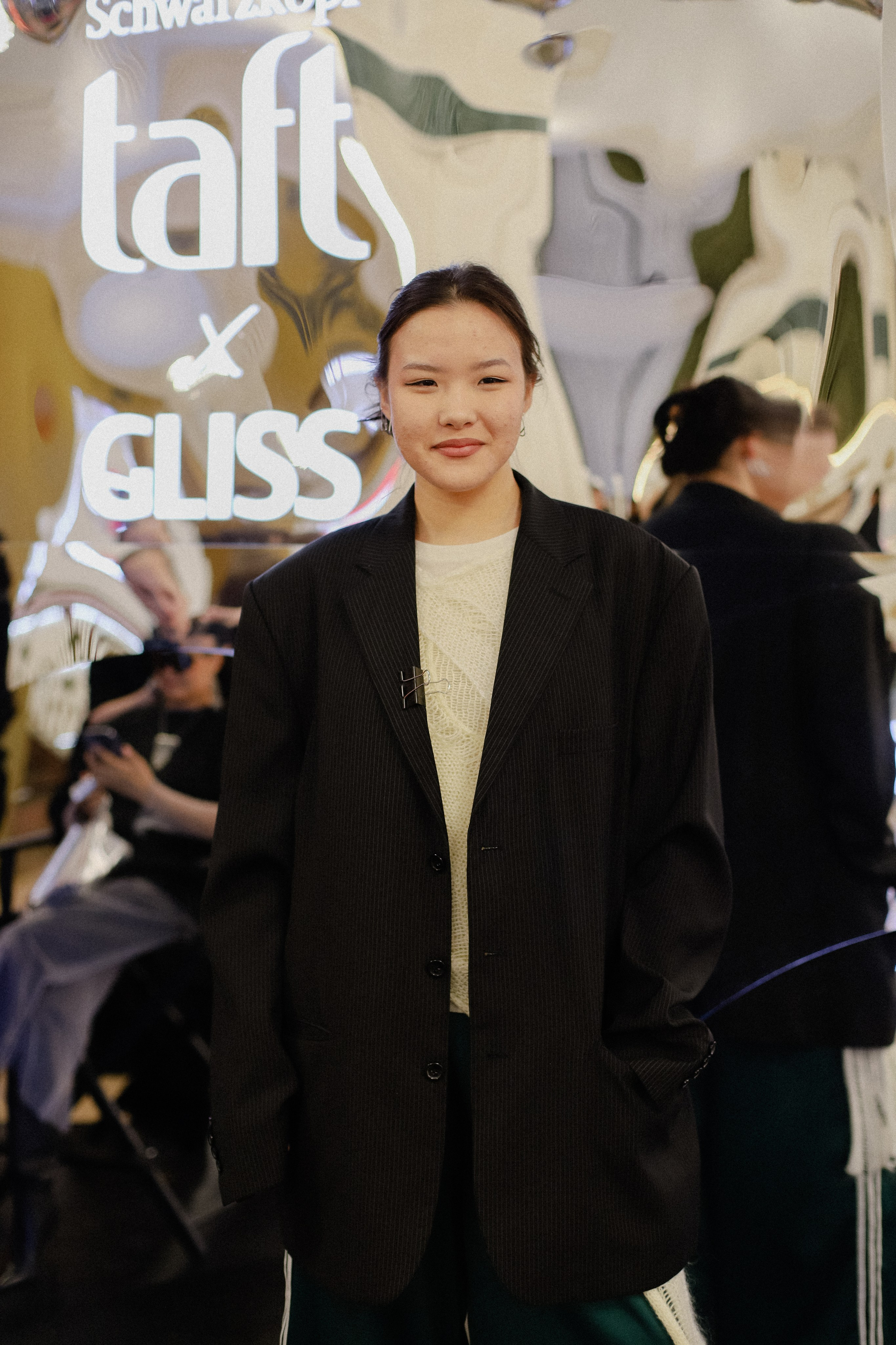 18.10 FWA зона Schwarzkopf и Perwoll. Фотограф в Алматы и Москве Даша Пушкина