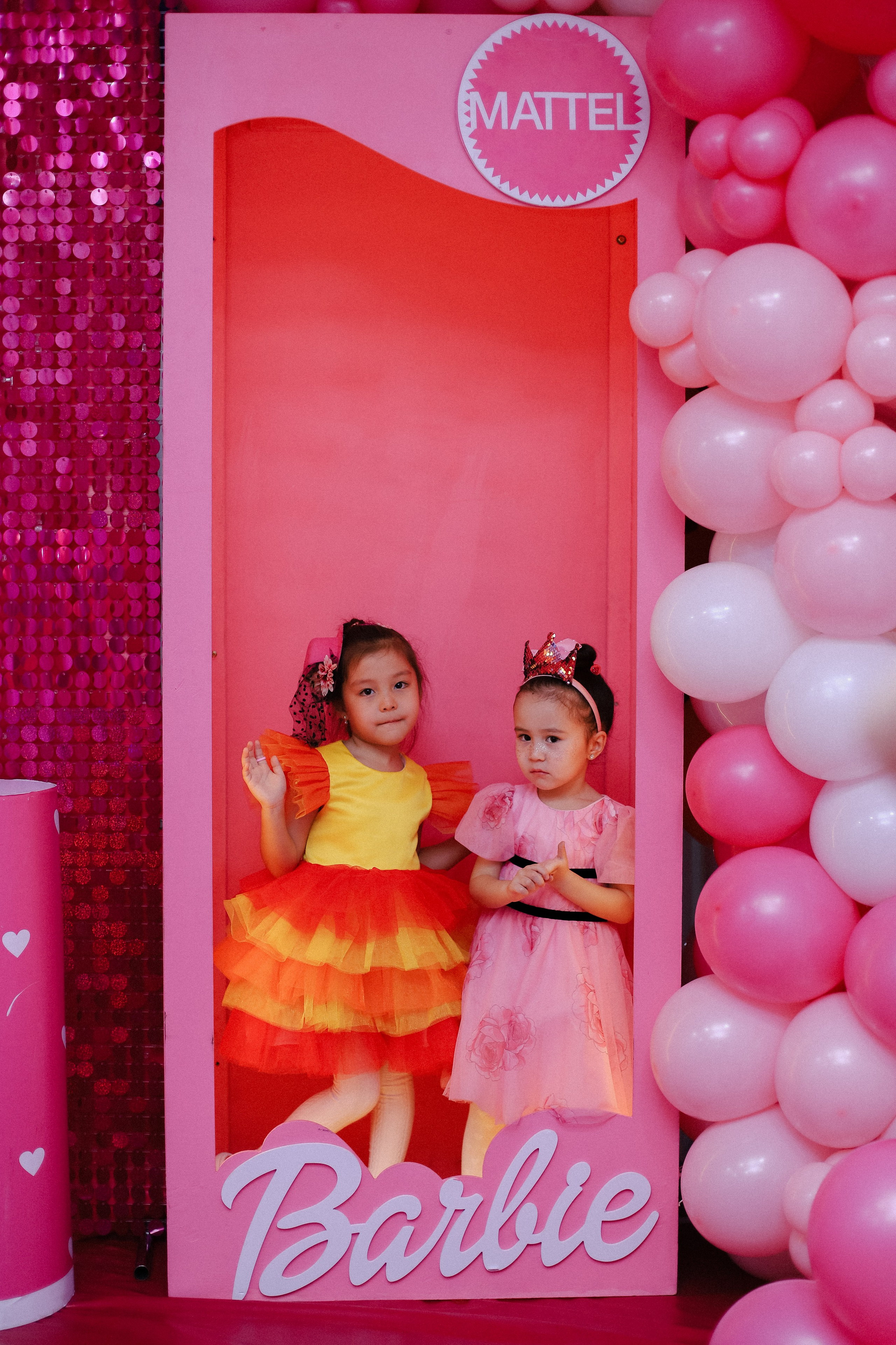 День рождение Сафии. Фотограф в Алматы и Москве Даша Пушкина