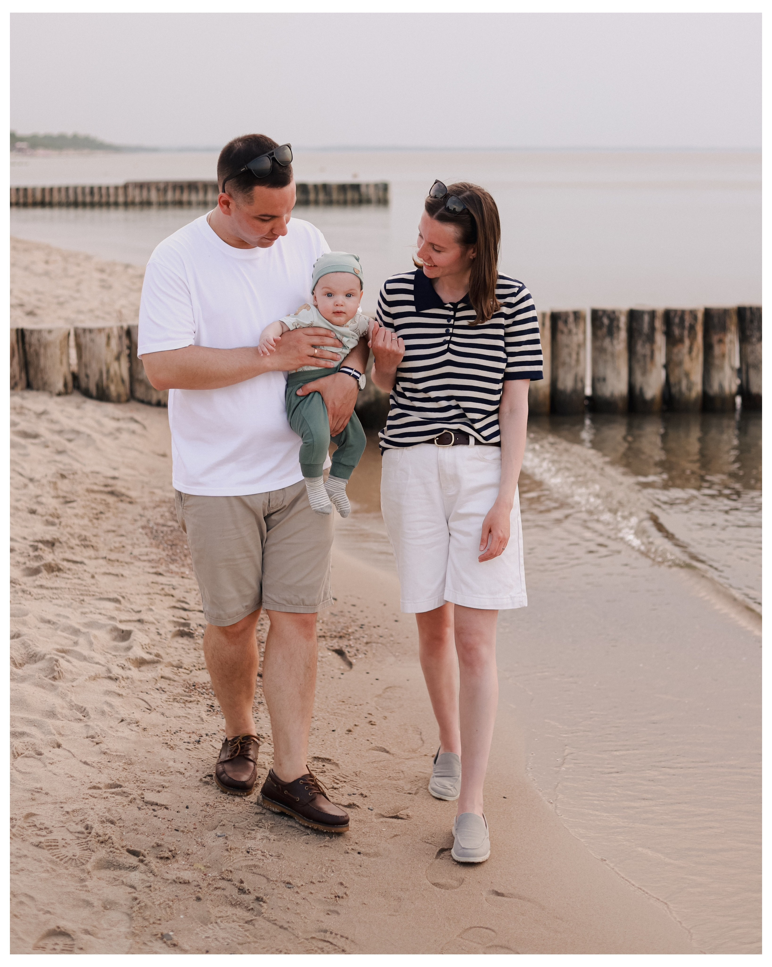 Семейная съемка. Фотограф в Калининграде, Софья Вологдина